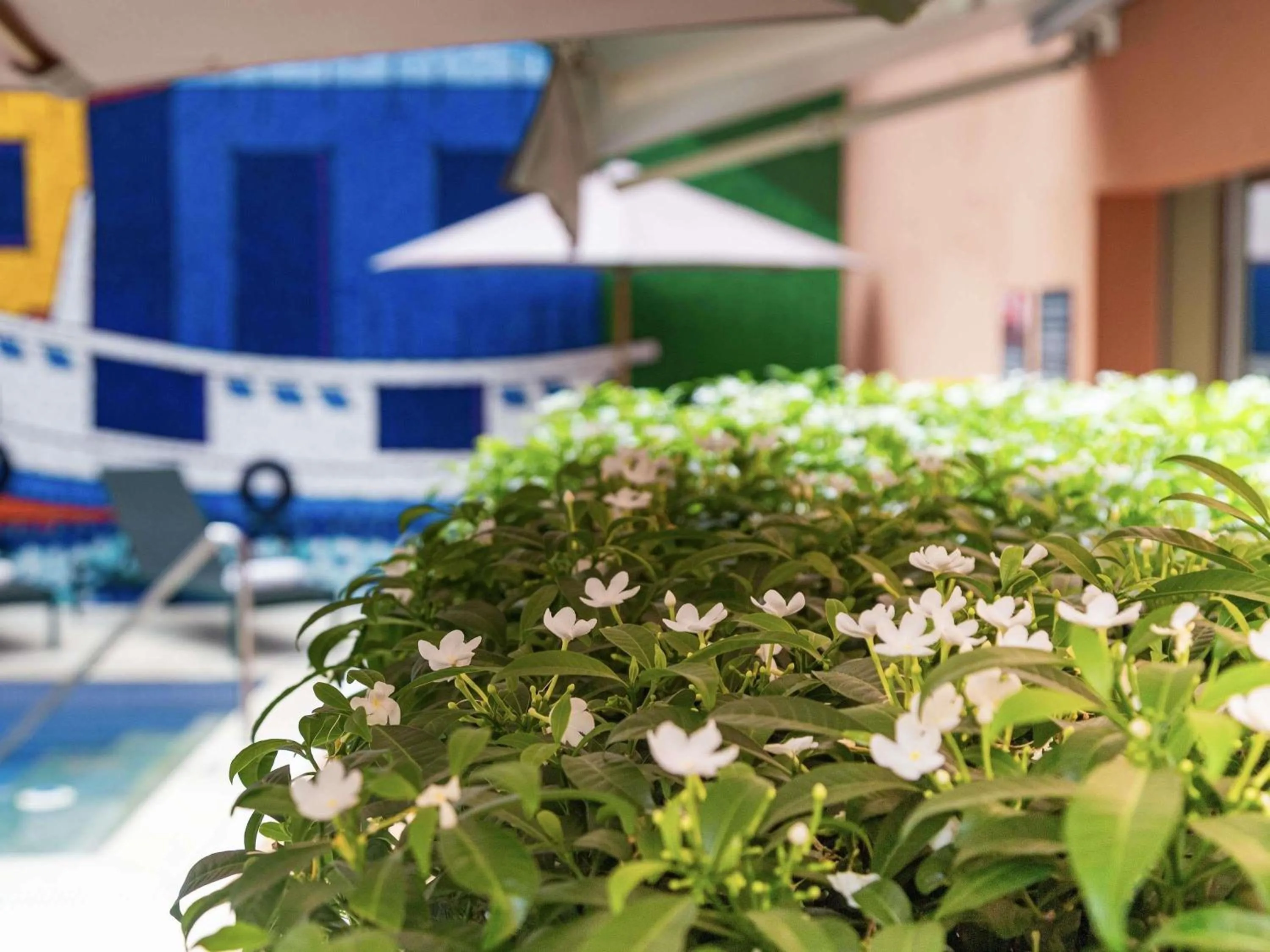 Other in ibis Styles Belem Nazare