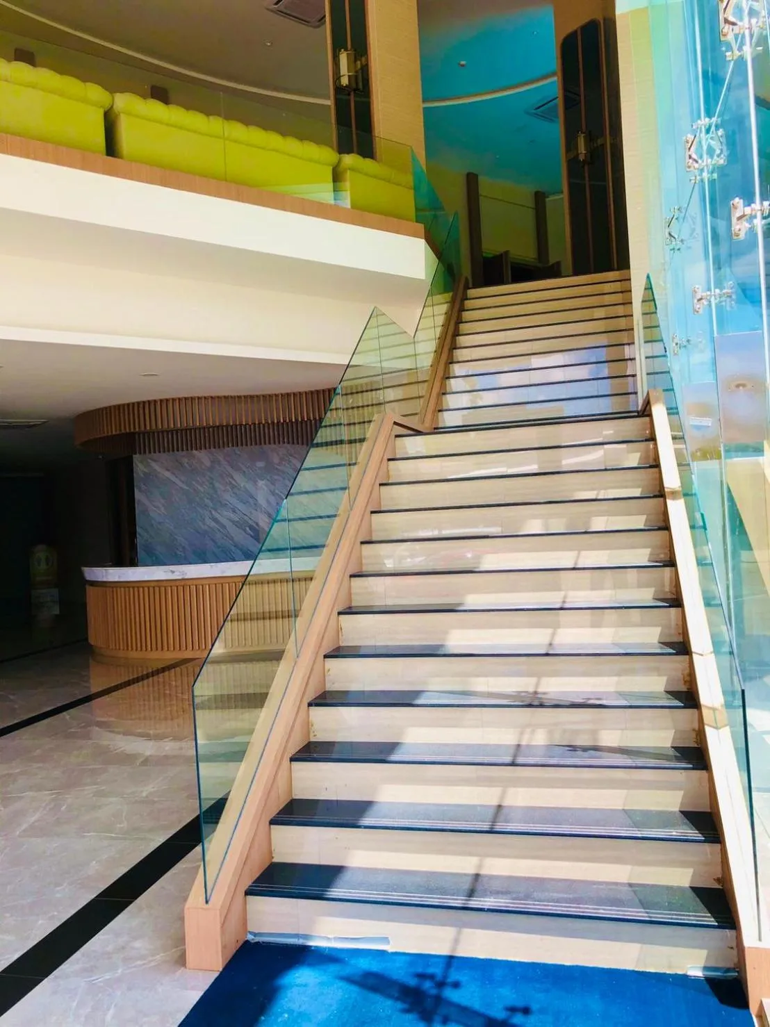 Facade/entrance in Srilamduan Hotel