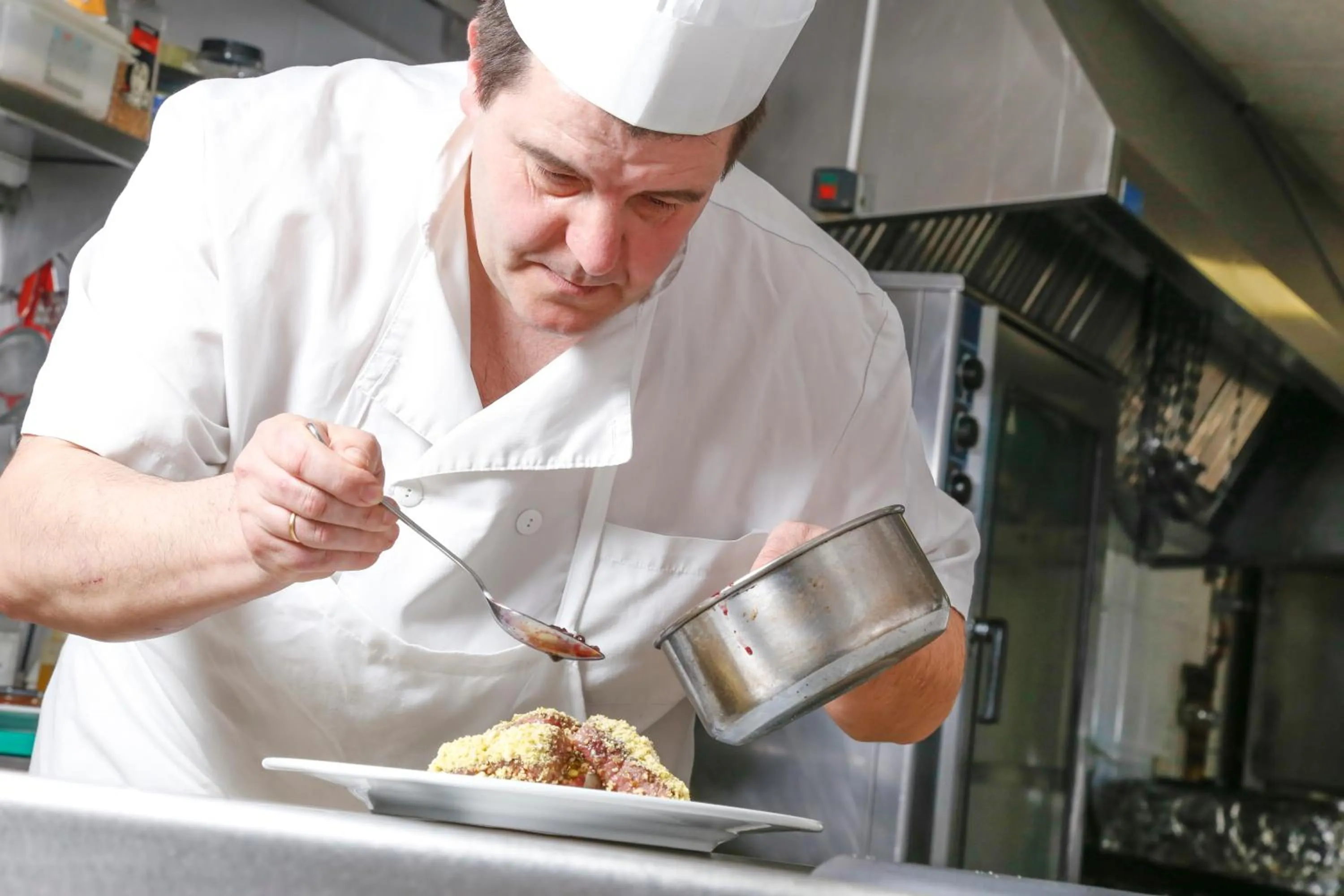 Staff in Hotel Tossal d'Altea