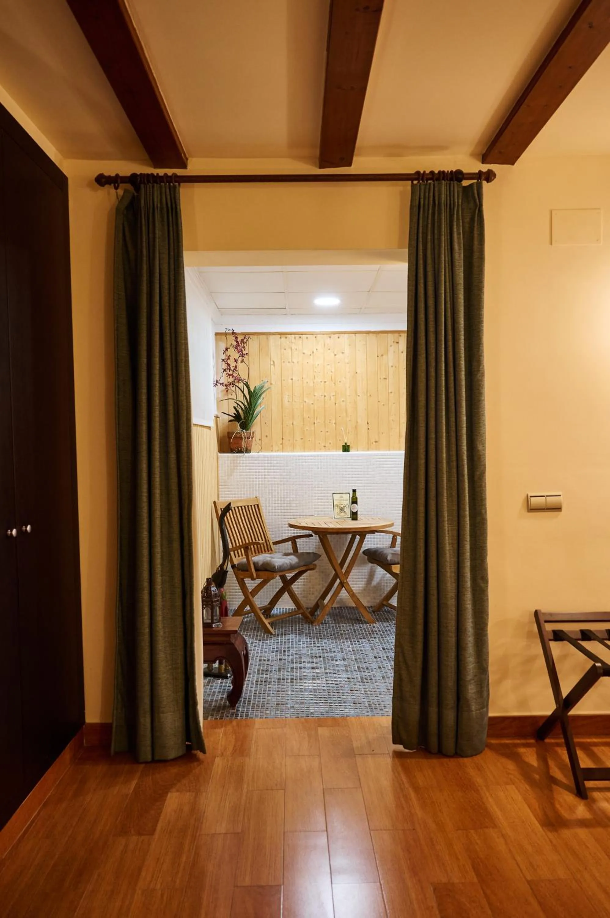 Area and facilities in Hotel Tossal d'Altea