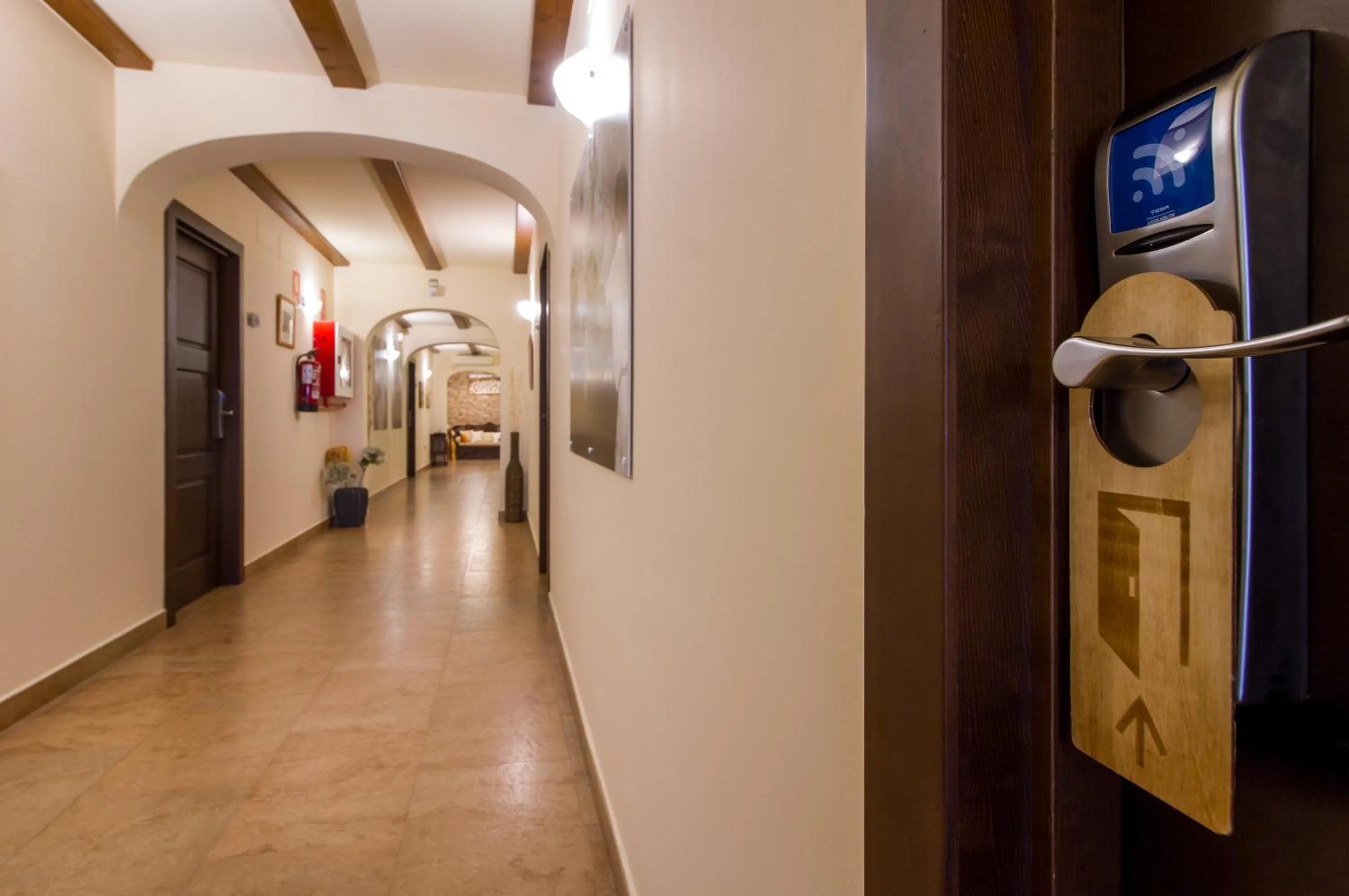 Area and facilities in Hotel Tossal d'Altea