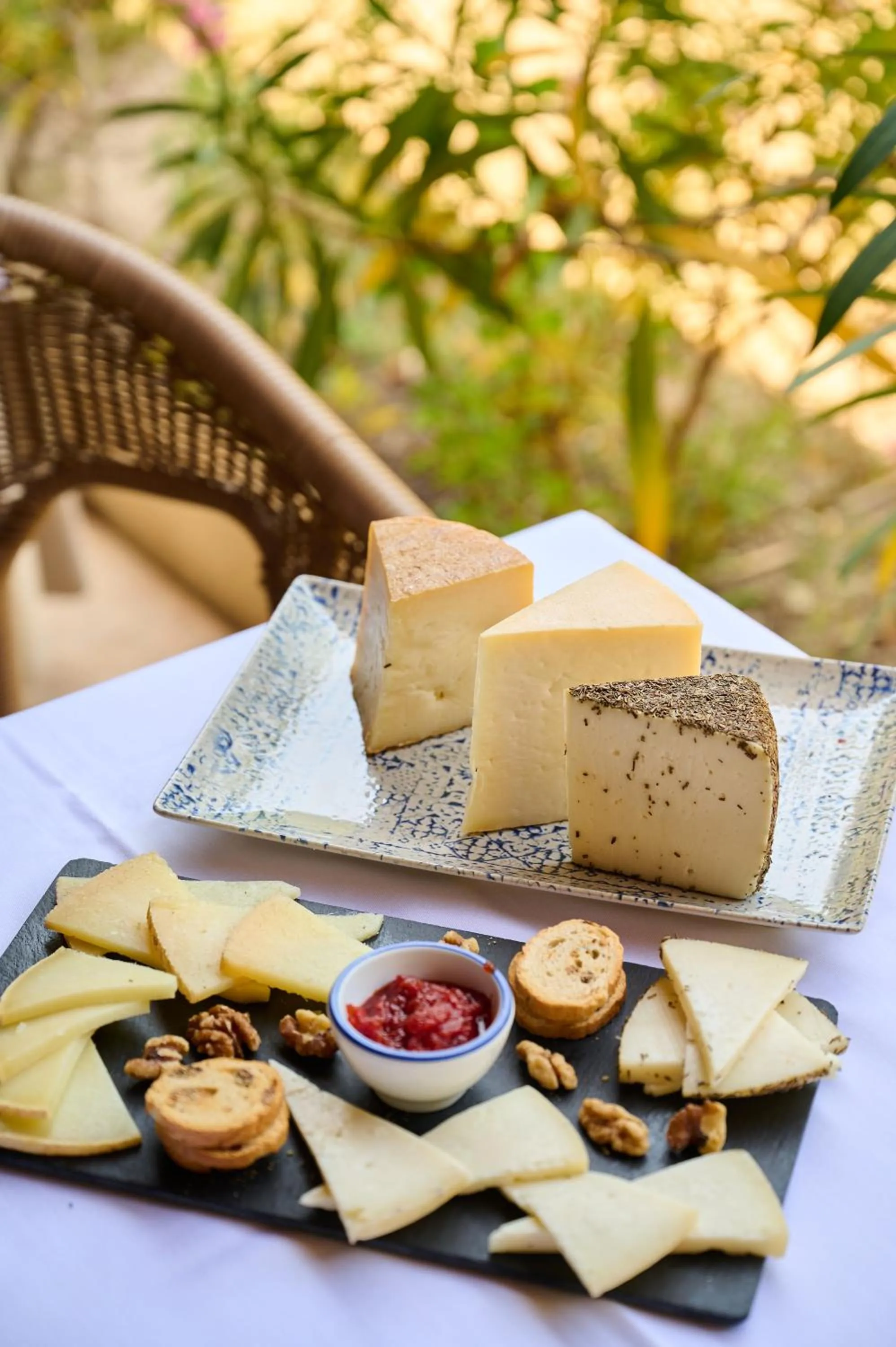 Restaurant/places to eat in Hotel Tossal d'Altea