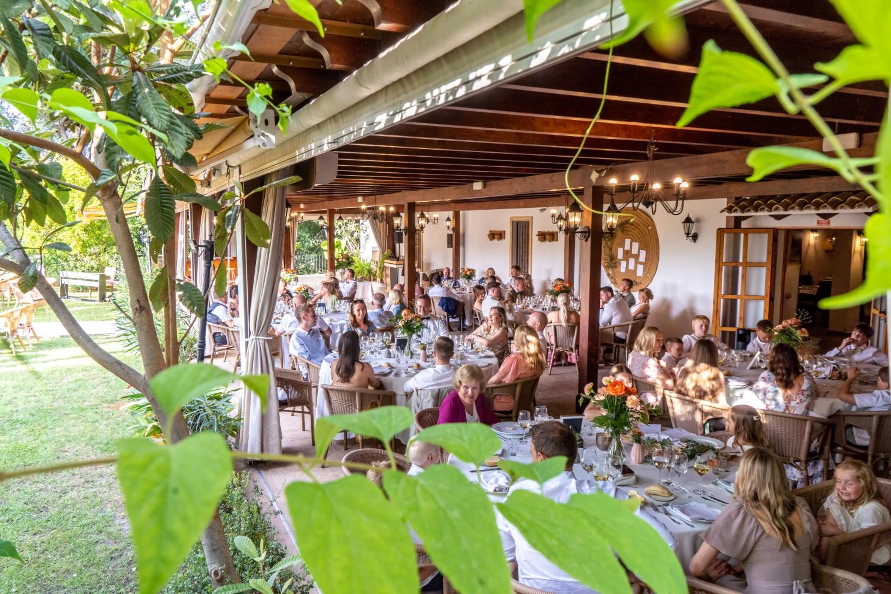 Restaurant/places to eat in Hotel Tossal d'Altea