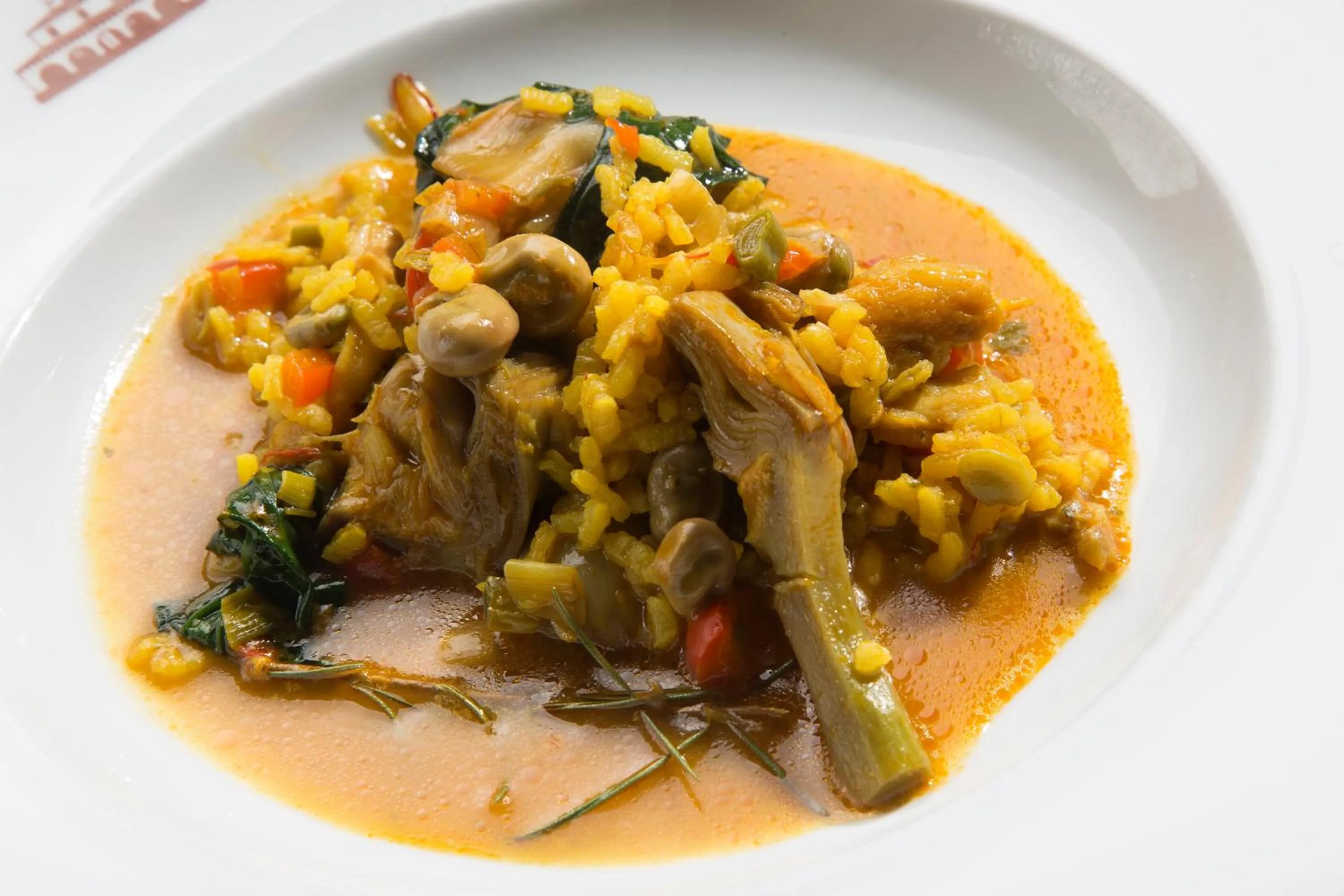 Restaurant/places to eat in Hotel Tossal d'Altea