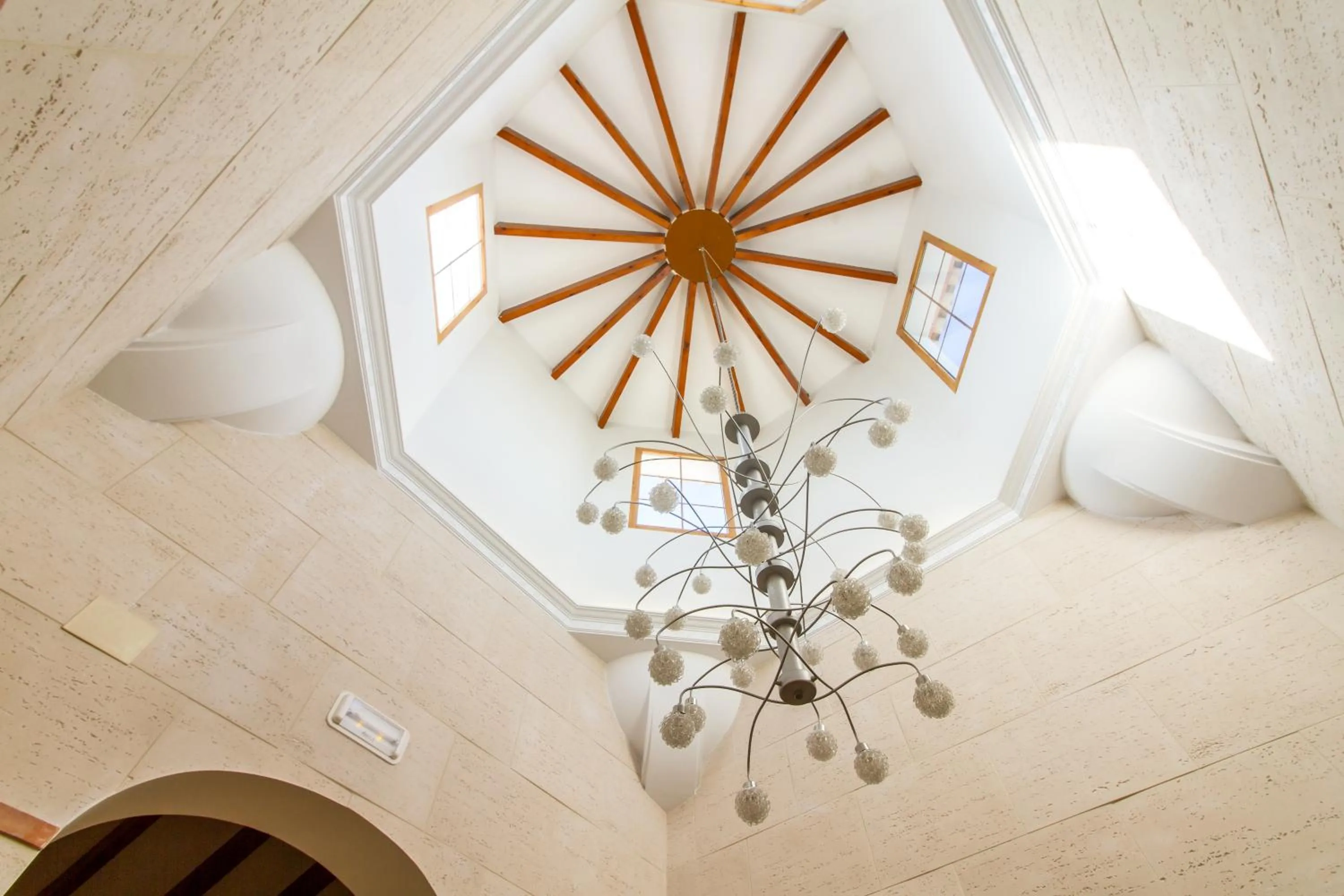 Property building in Hotel Tossal d'Altea