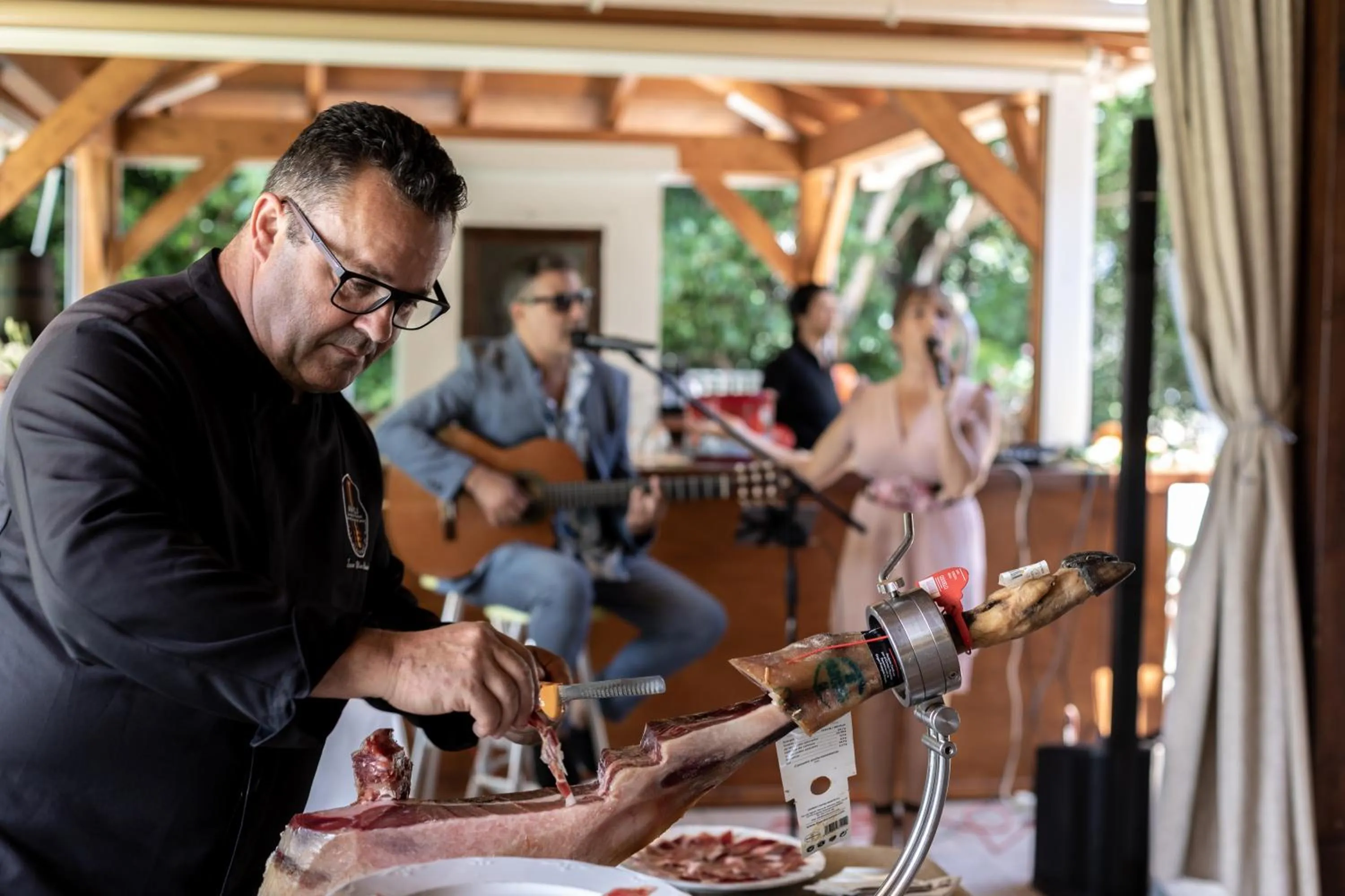 Lounge or bar in Hotel Tossal d'Altea