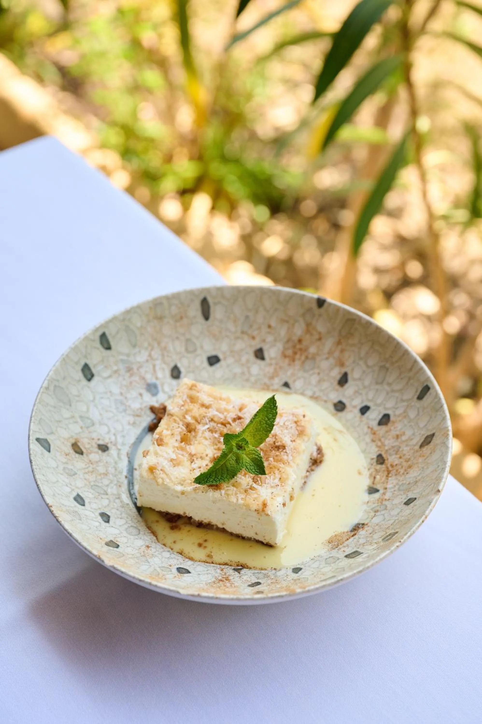 Restaurant/places to eat in Hotel Tossal d'Altea