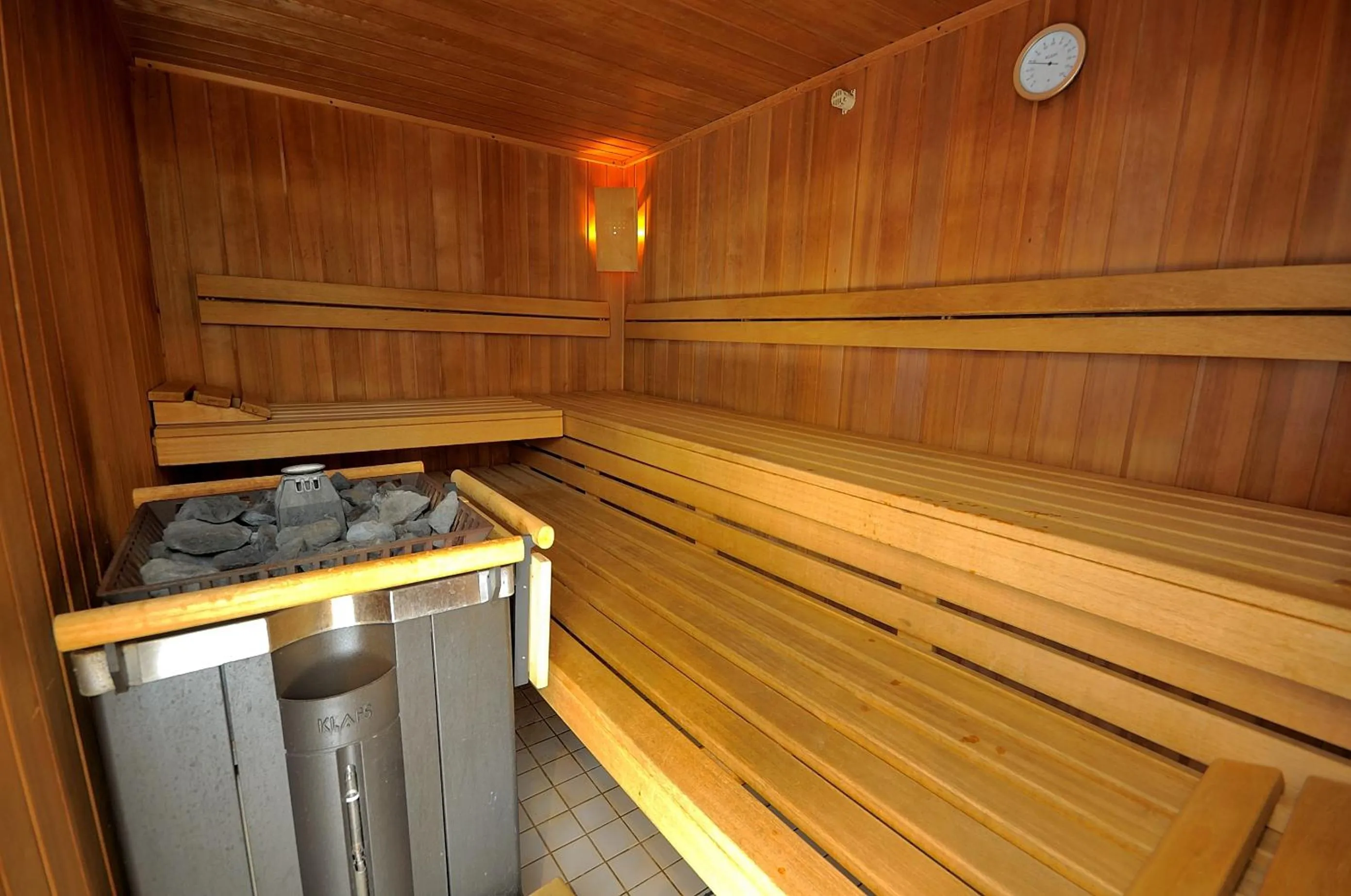 Spa and wellness centre/facilities in Penzion Tematin