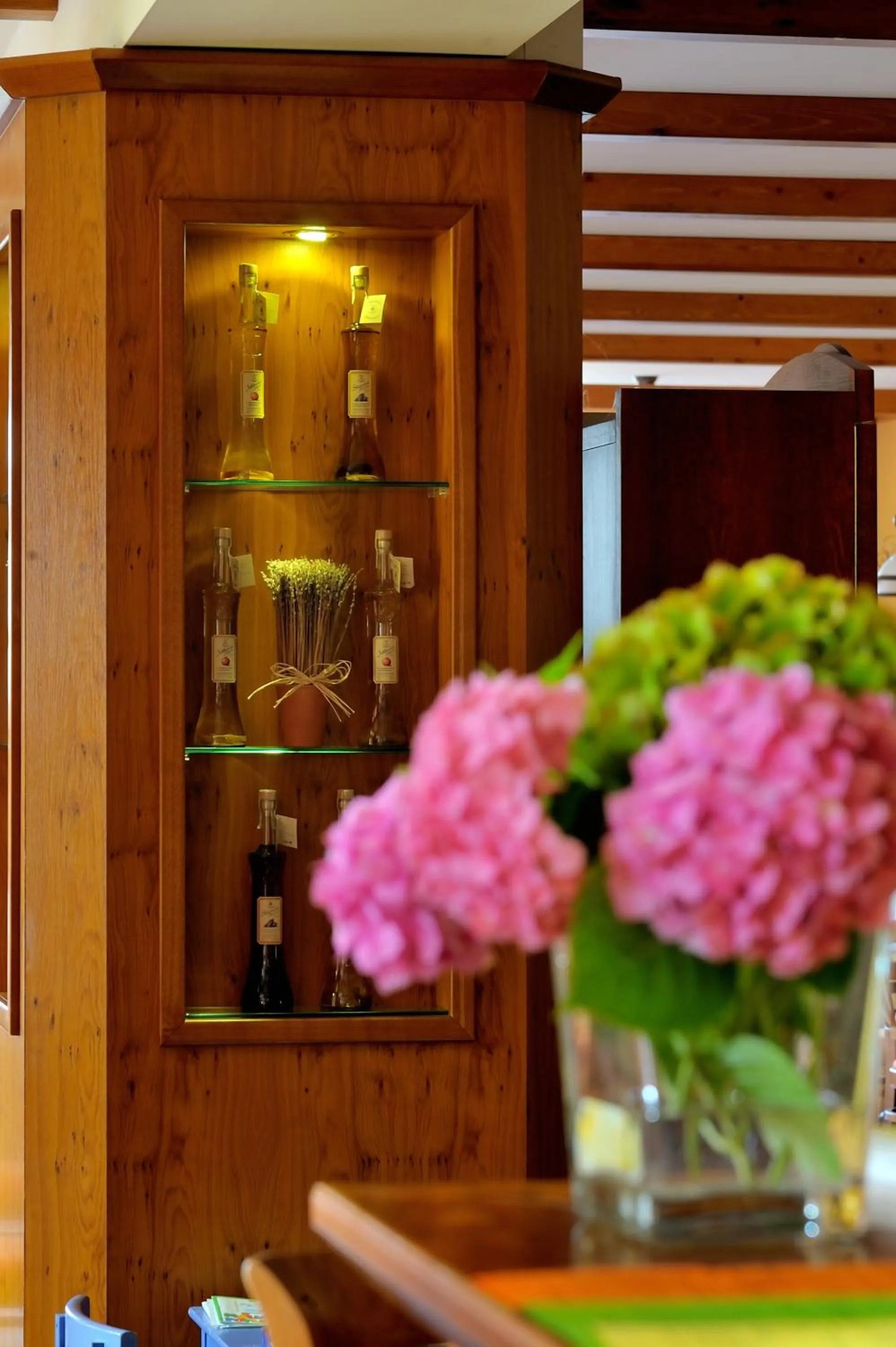 Restaurant/places to eat in Penzion Tematin