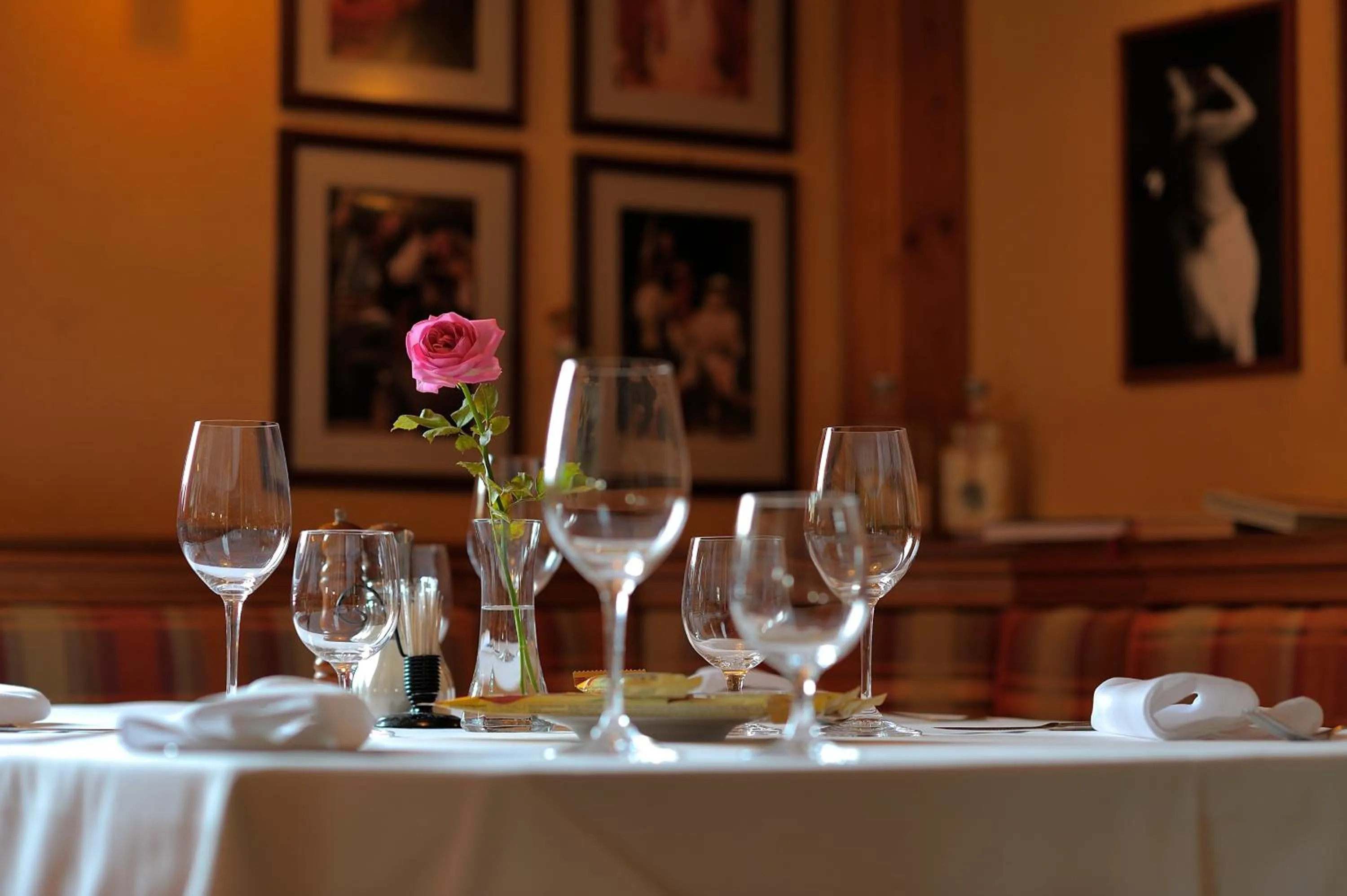 Decorative detail in Penzion Tematin