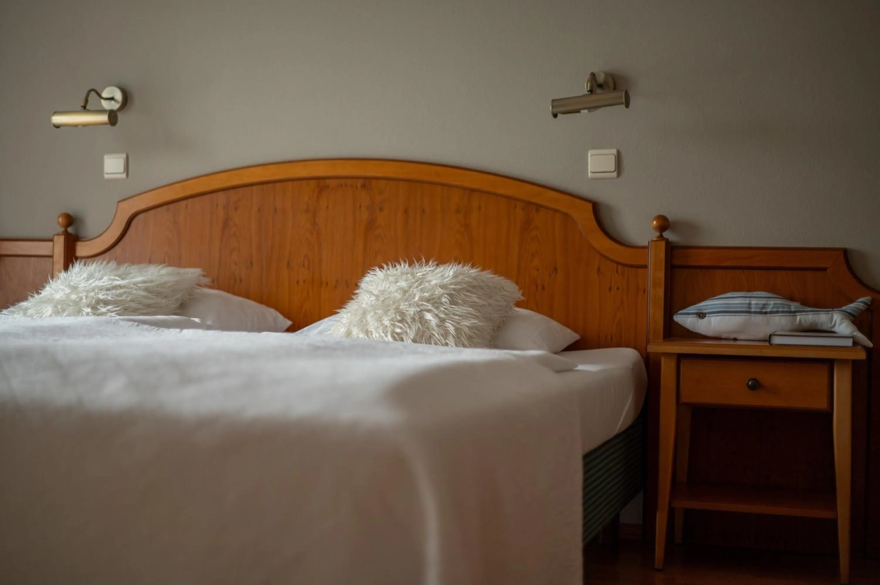 Bed in Penzion Tematin