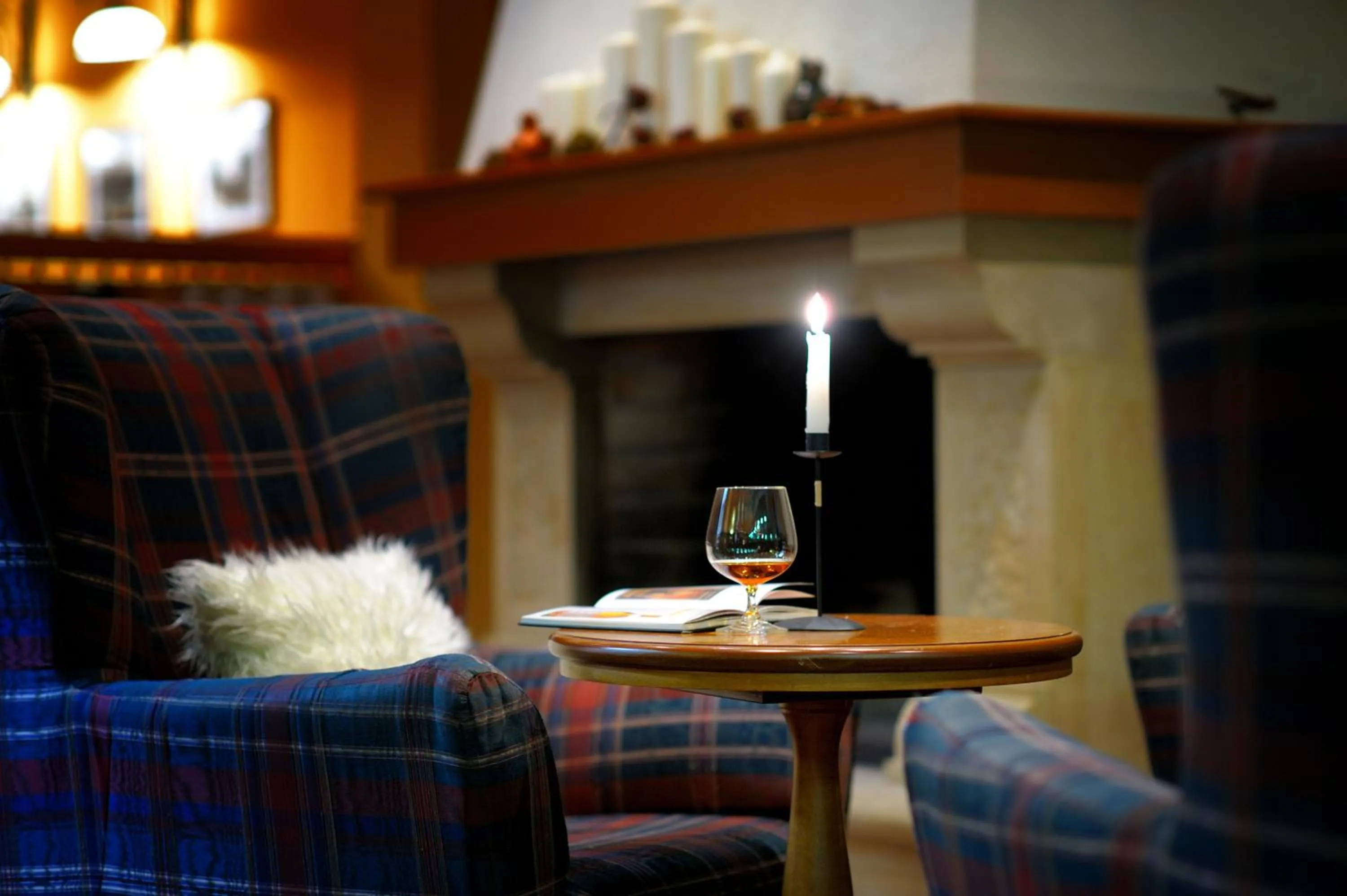 Restaurant/places to eat in Penzion Tematin