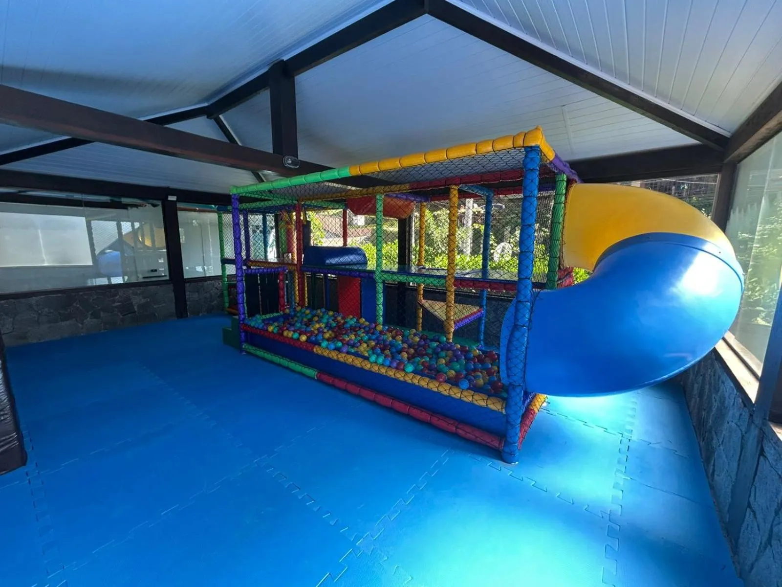 Kids's club in Hotel Ilha Branca Inn