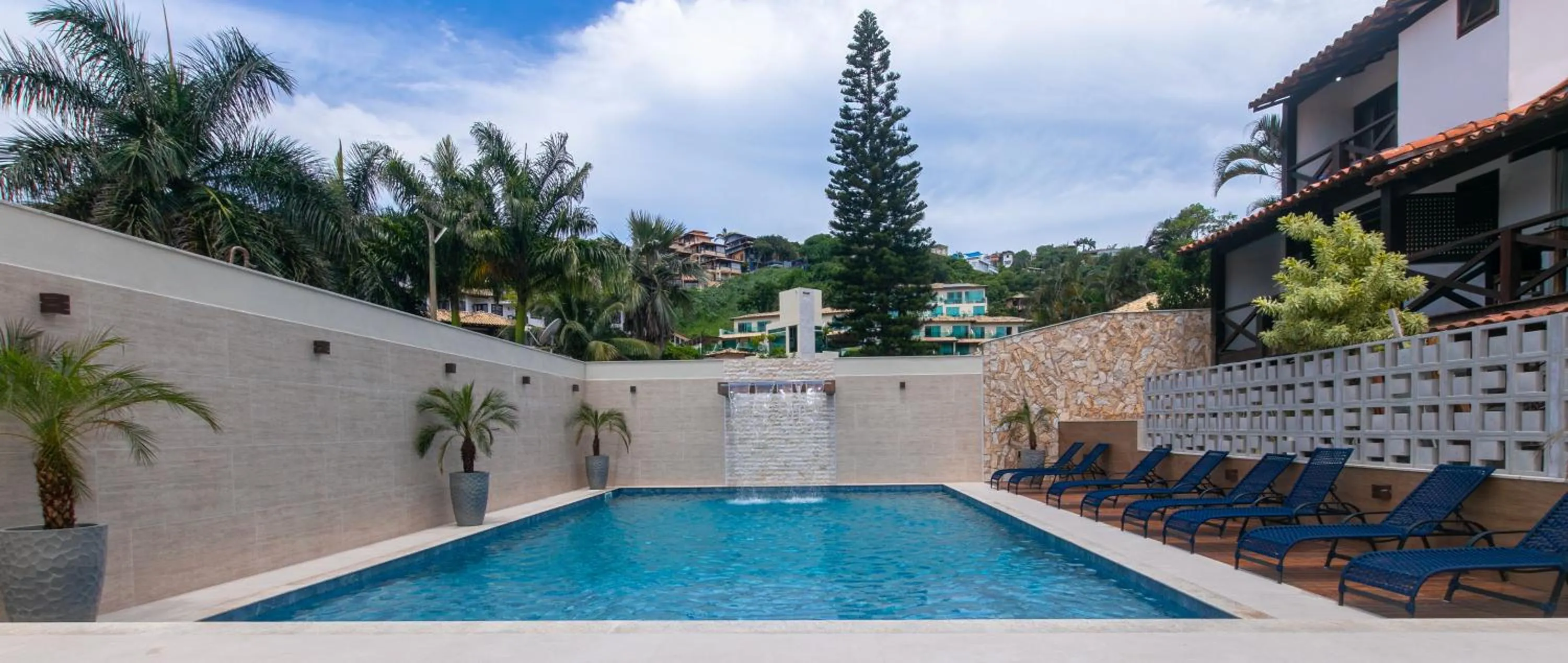 Hotel Ilha Branca Inn