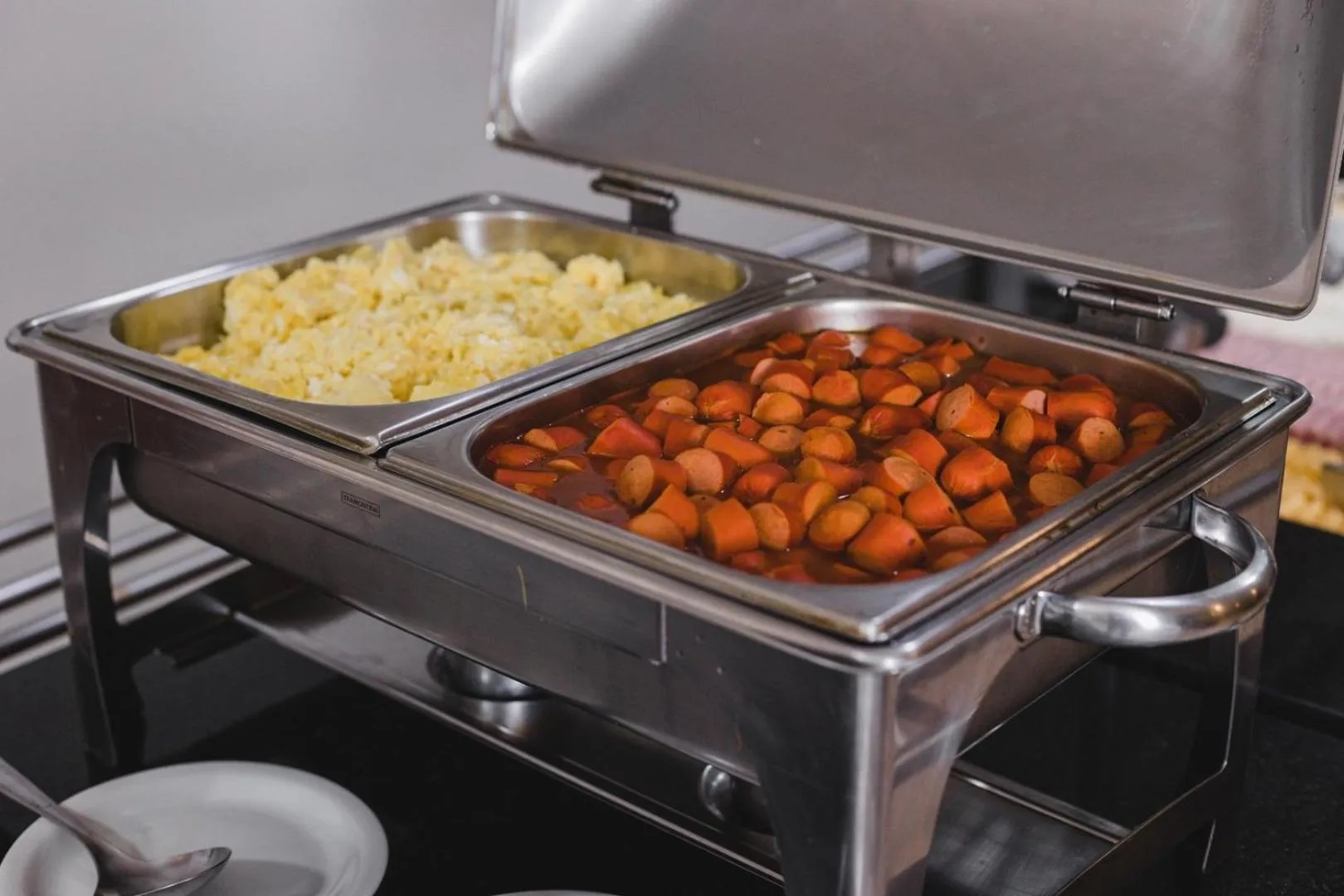 Breakfast in Mar de Canasvieiras Hotel e Eventos