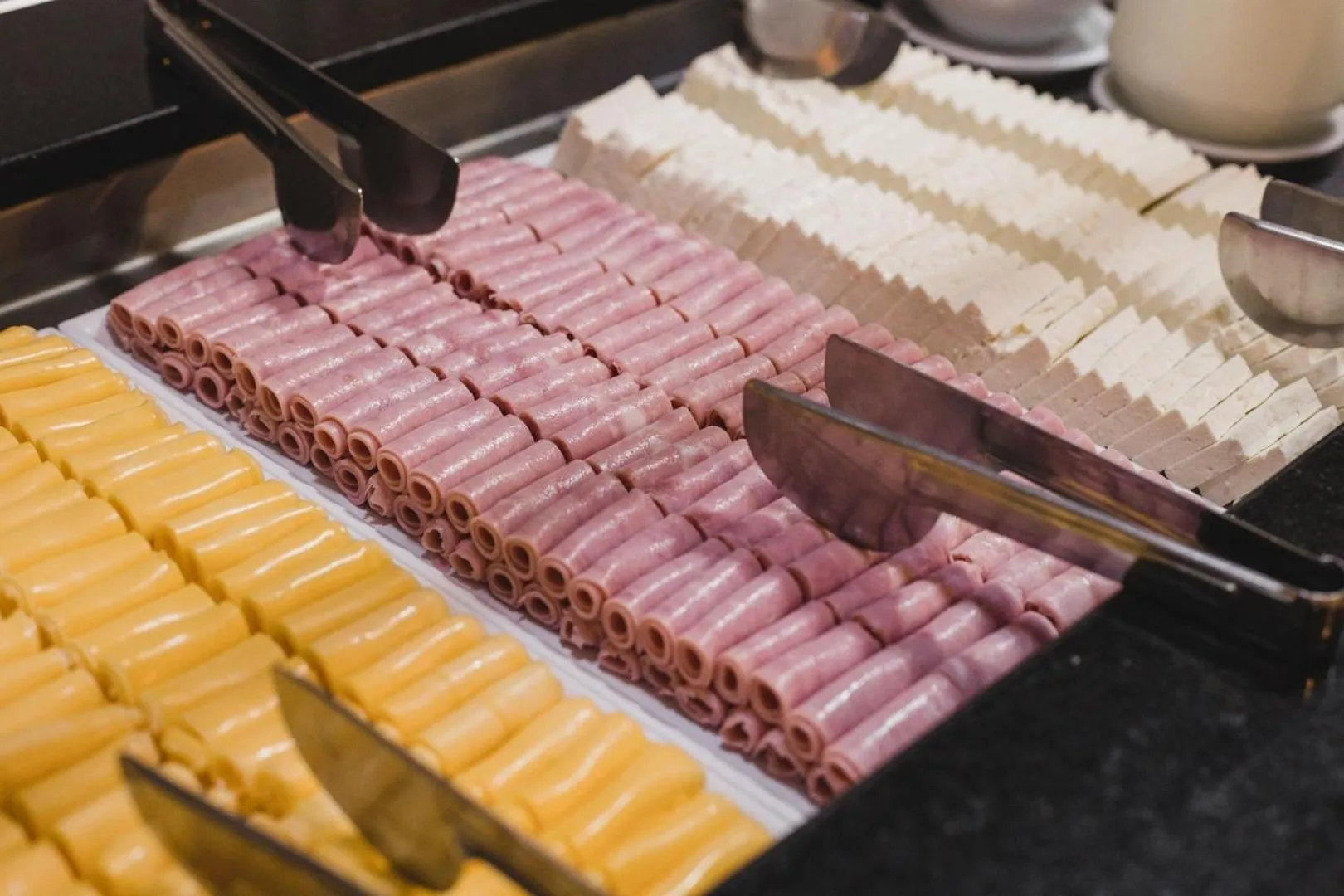 Breakfast in Mar de Canasvieiras Hotel e Eventos