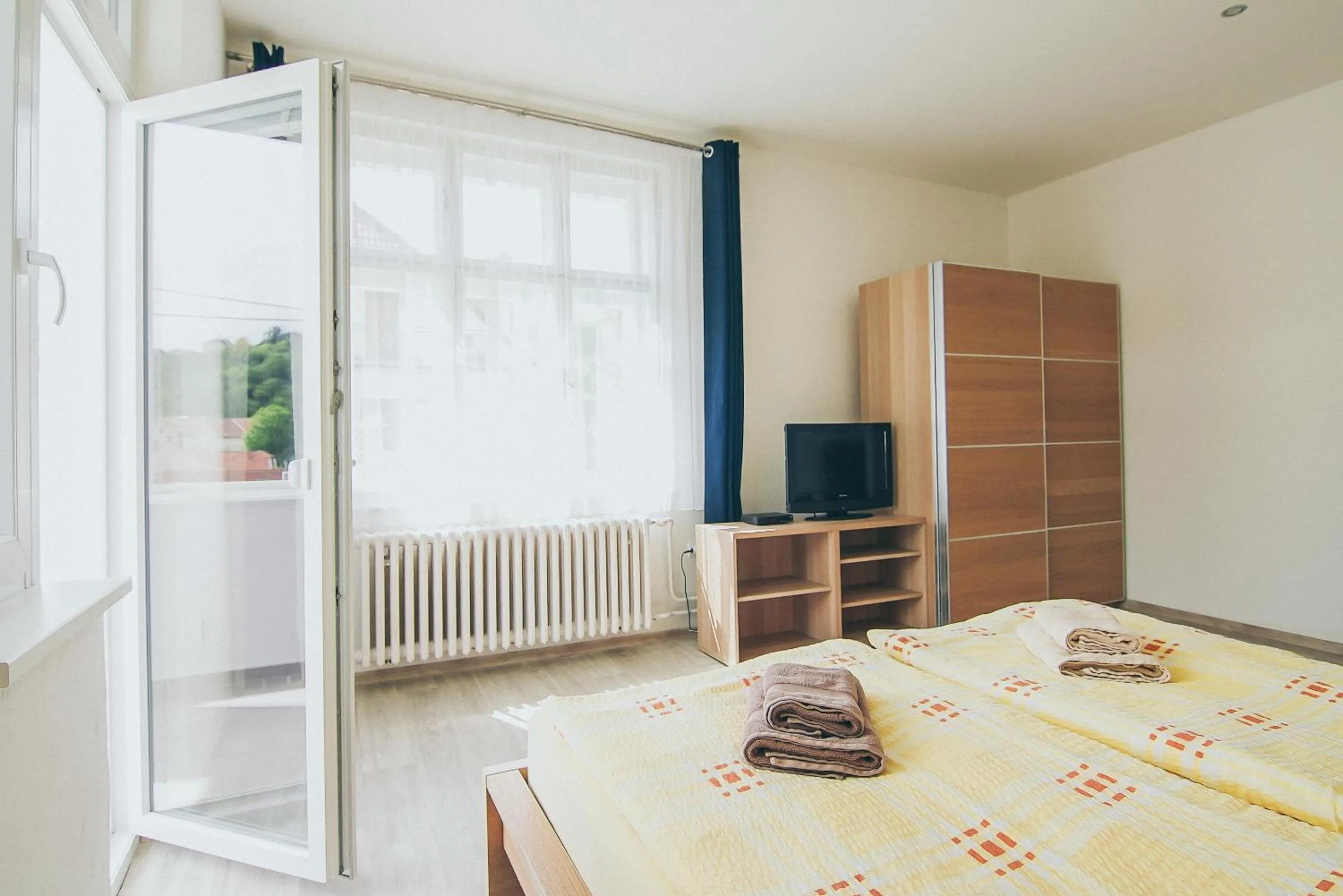 Bed in Vila Šumná