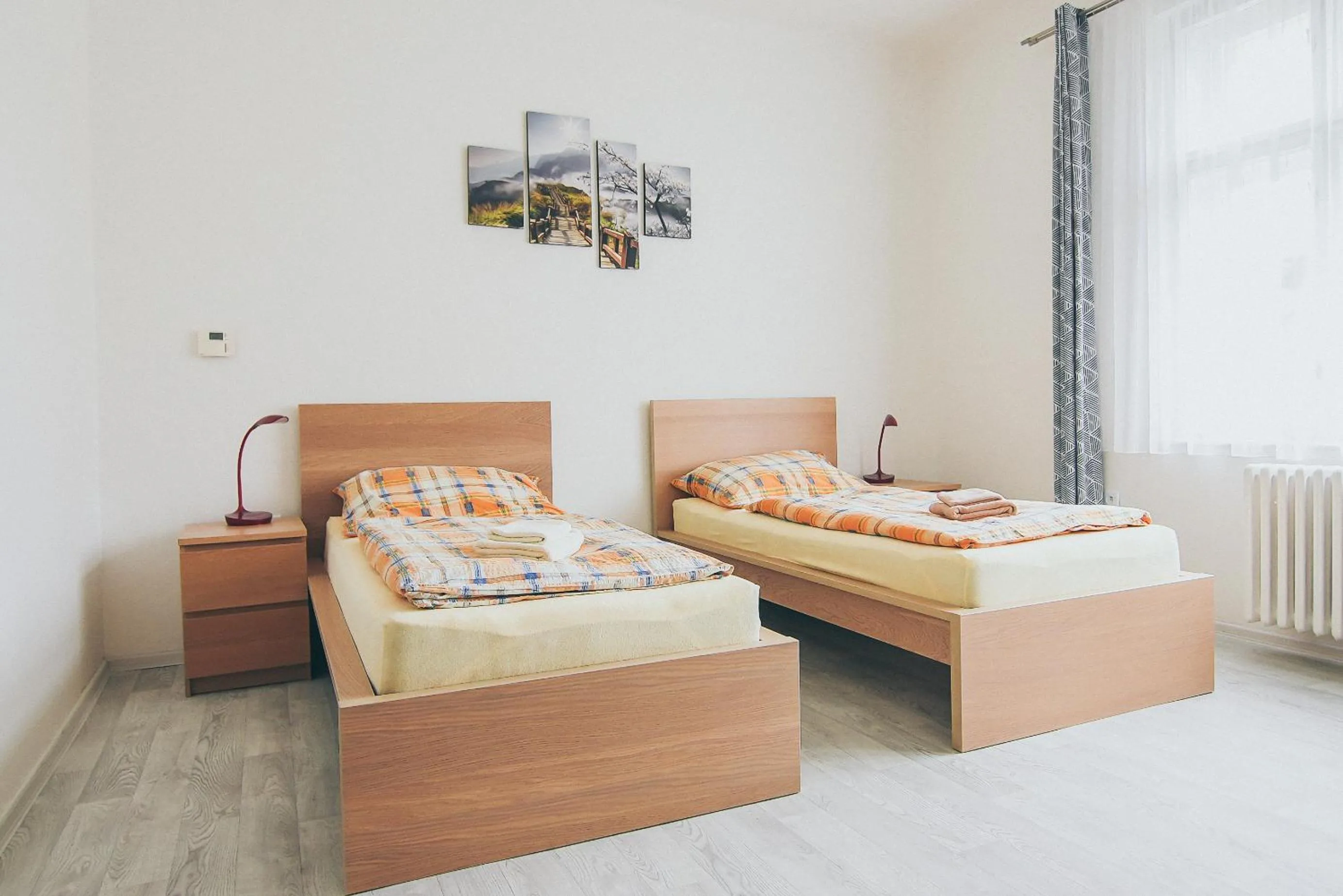Bed in Vila Šumná