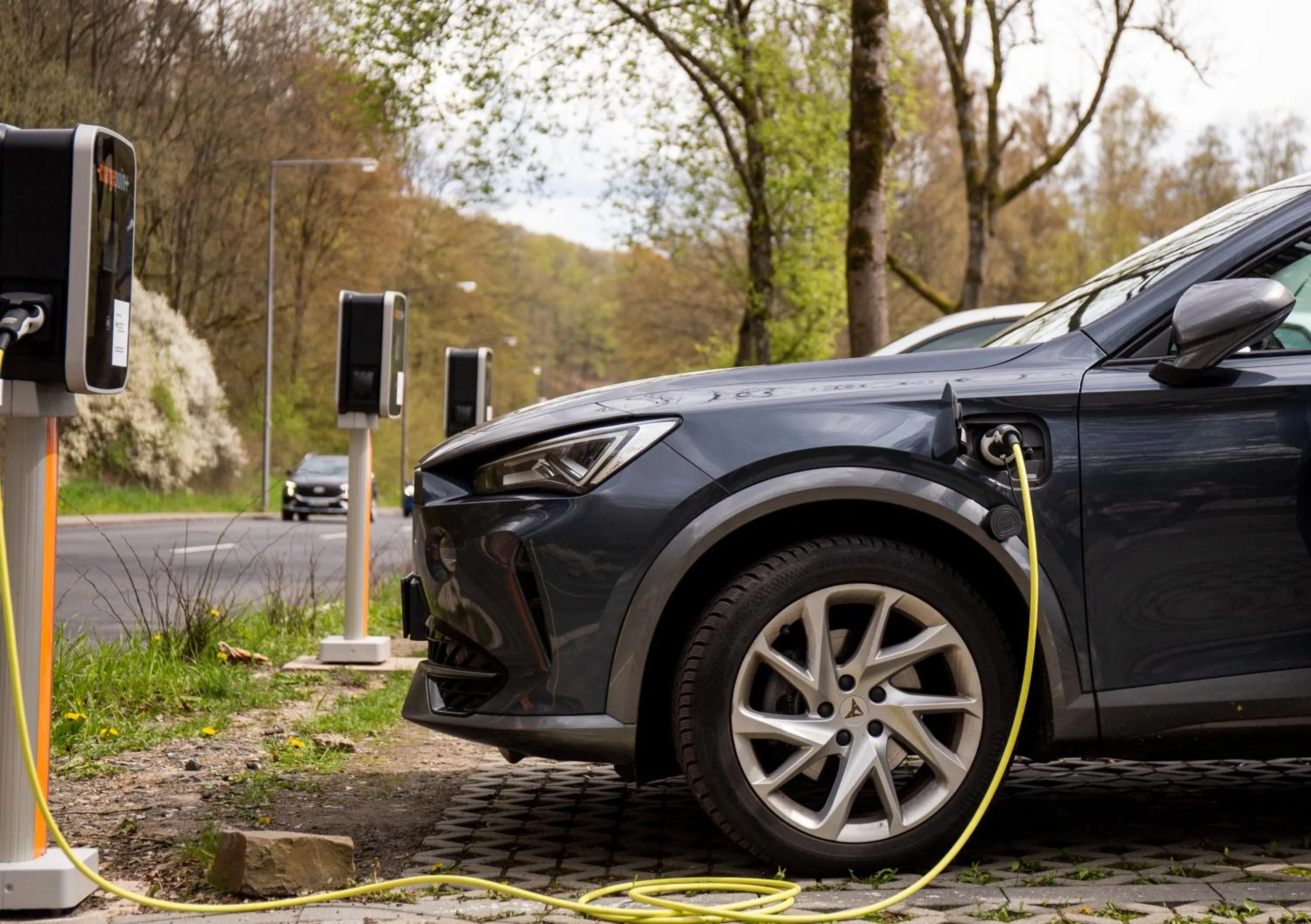 Parking in MountainPark | Event- und Tagungshotel