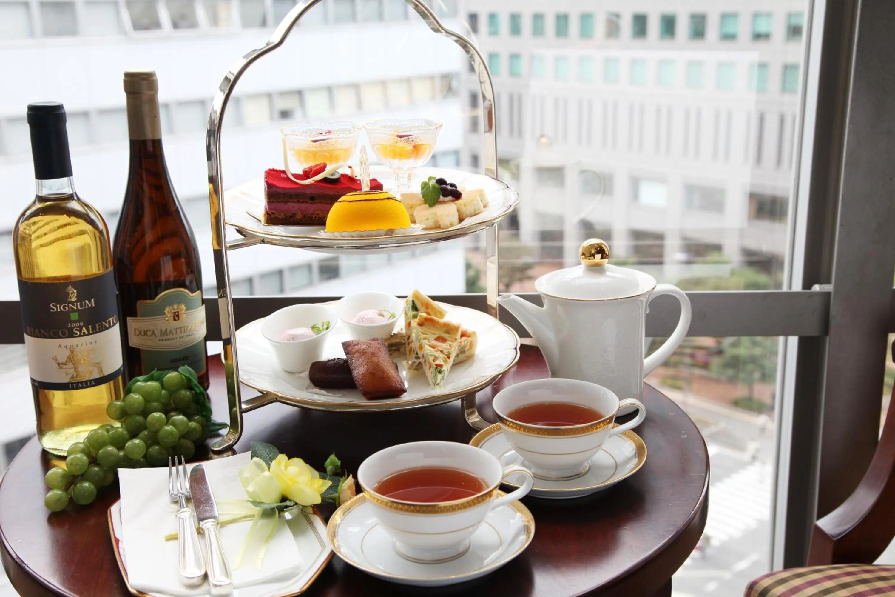 Drinks in Mielparque-Osaka