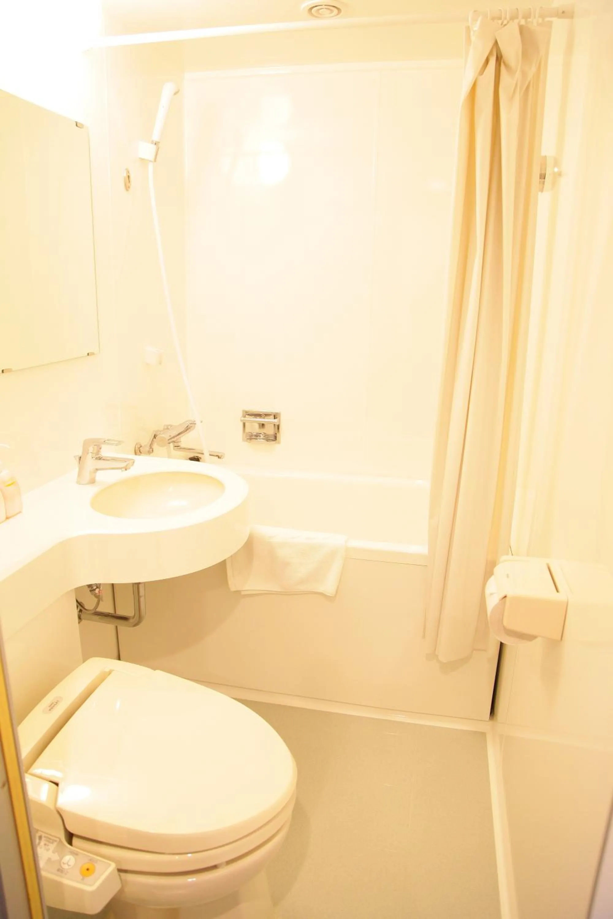 Bathroom in Mielparque-Osaka