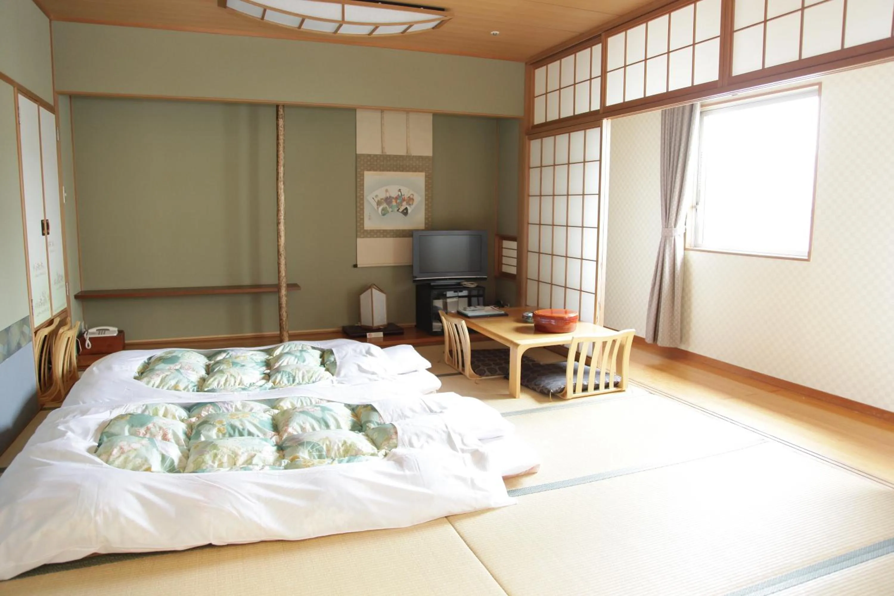 Photo of the whole room in Mielparque-Osaka