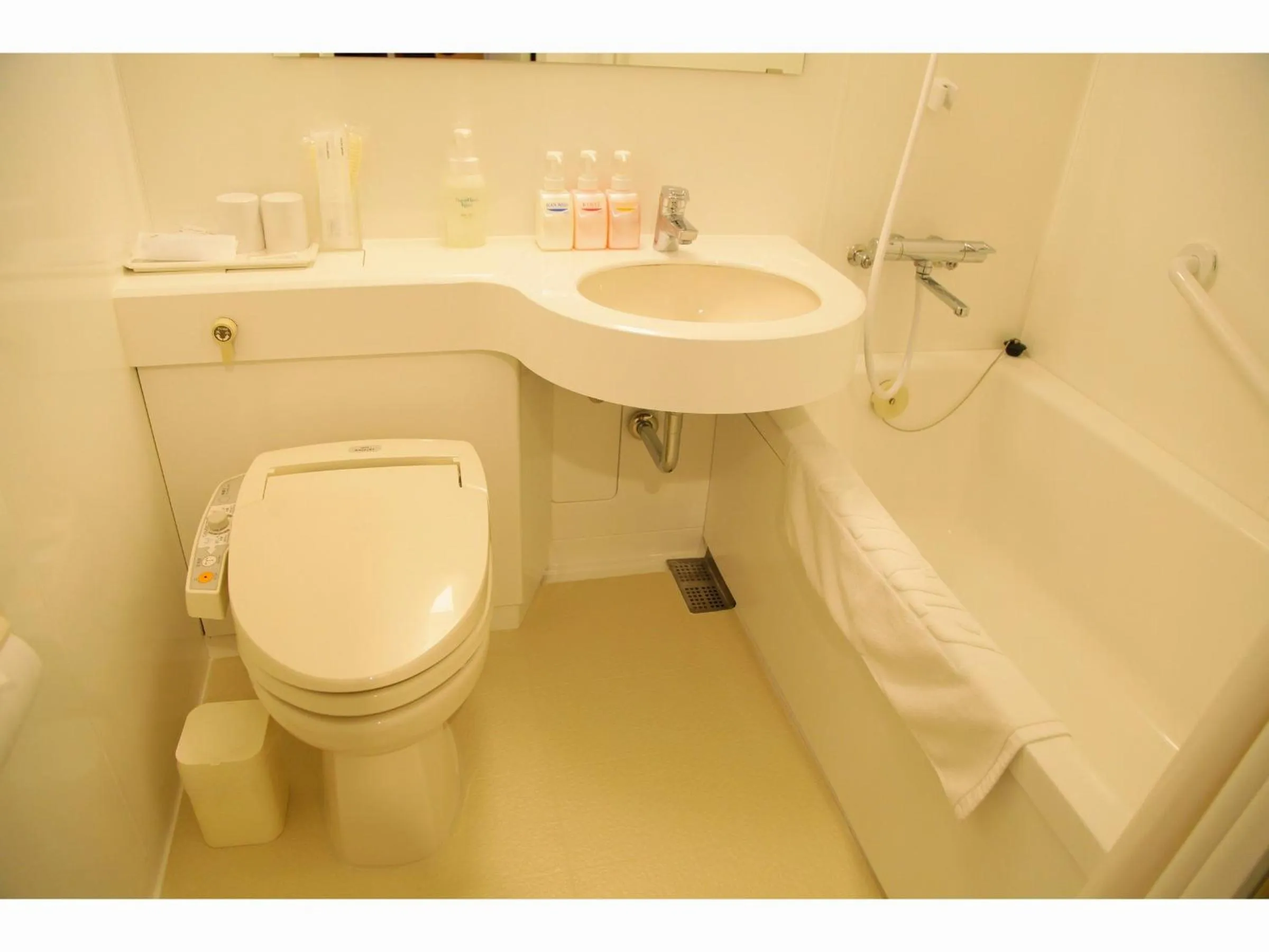 Bathroom in Mielparque-Osaka