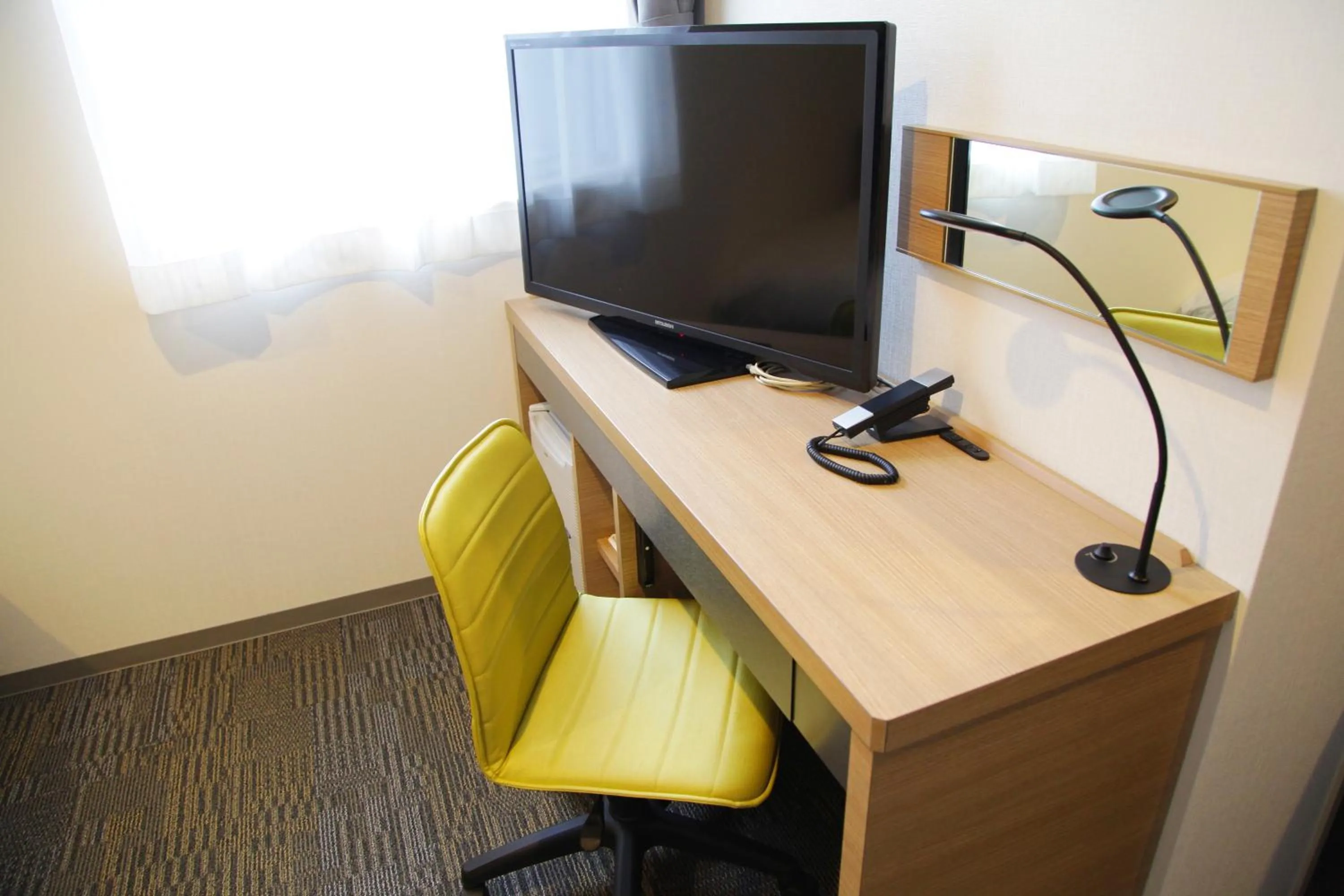 TV and multimedia, TV/Entertainment Center in Mielparque-Osaka