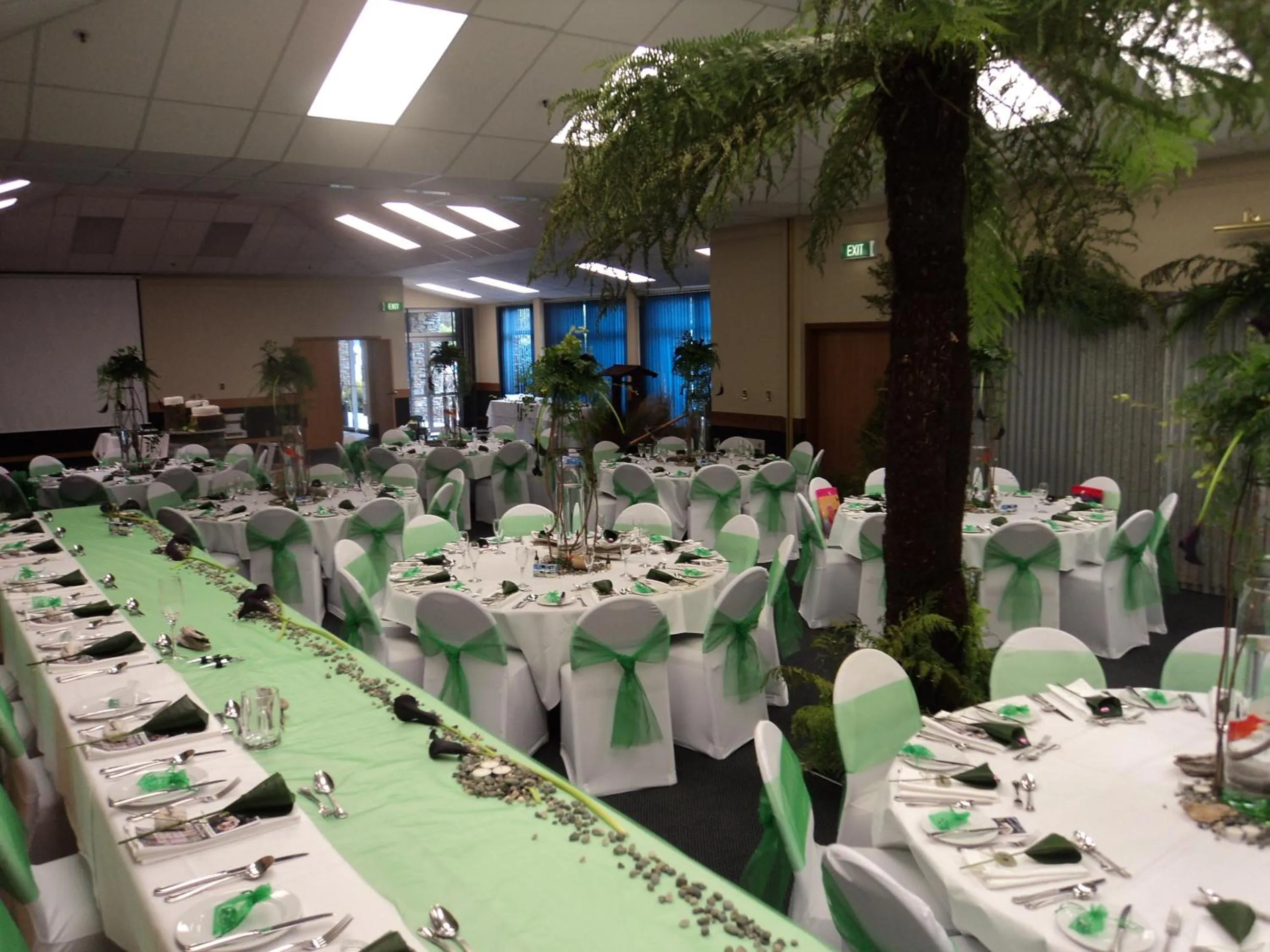 Banquet/Function facilities in Distinction Te Anau Hotel & Villas