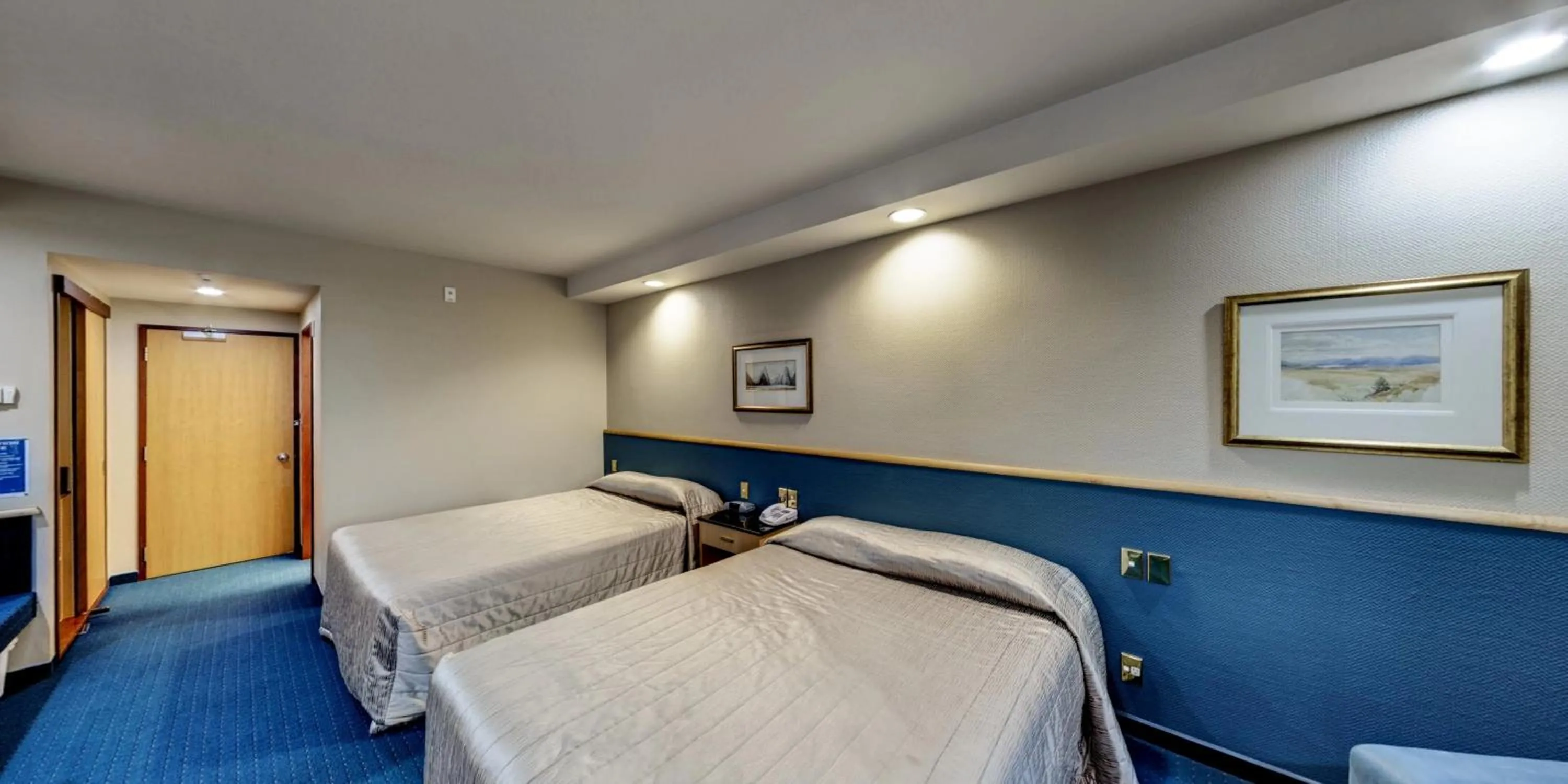 Bedroom, Bed in Distinction Luxmore Hotel