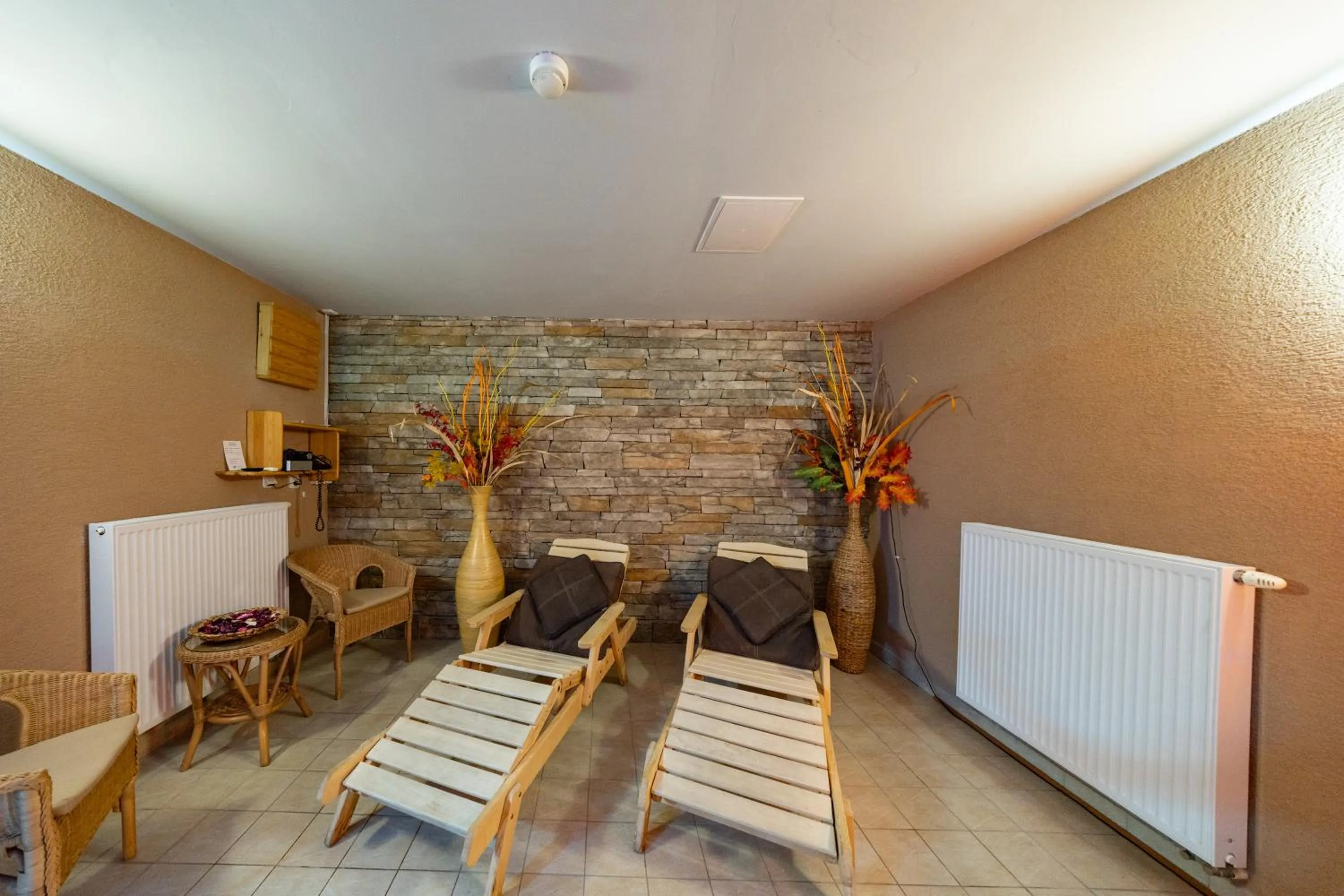 Swimming pool in Hotel CROCUS