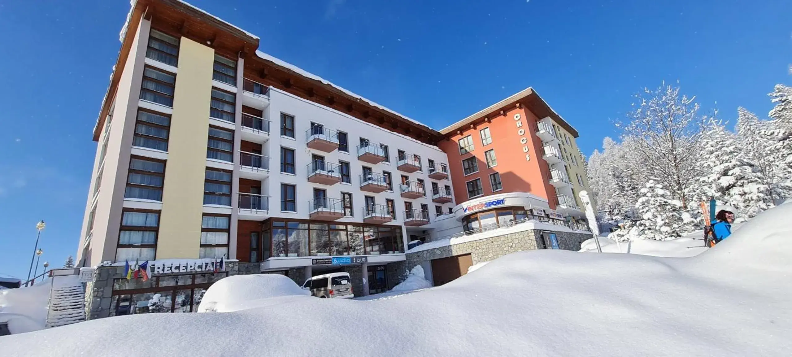 Hotel CROCUS Hotel CROCUS