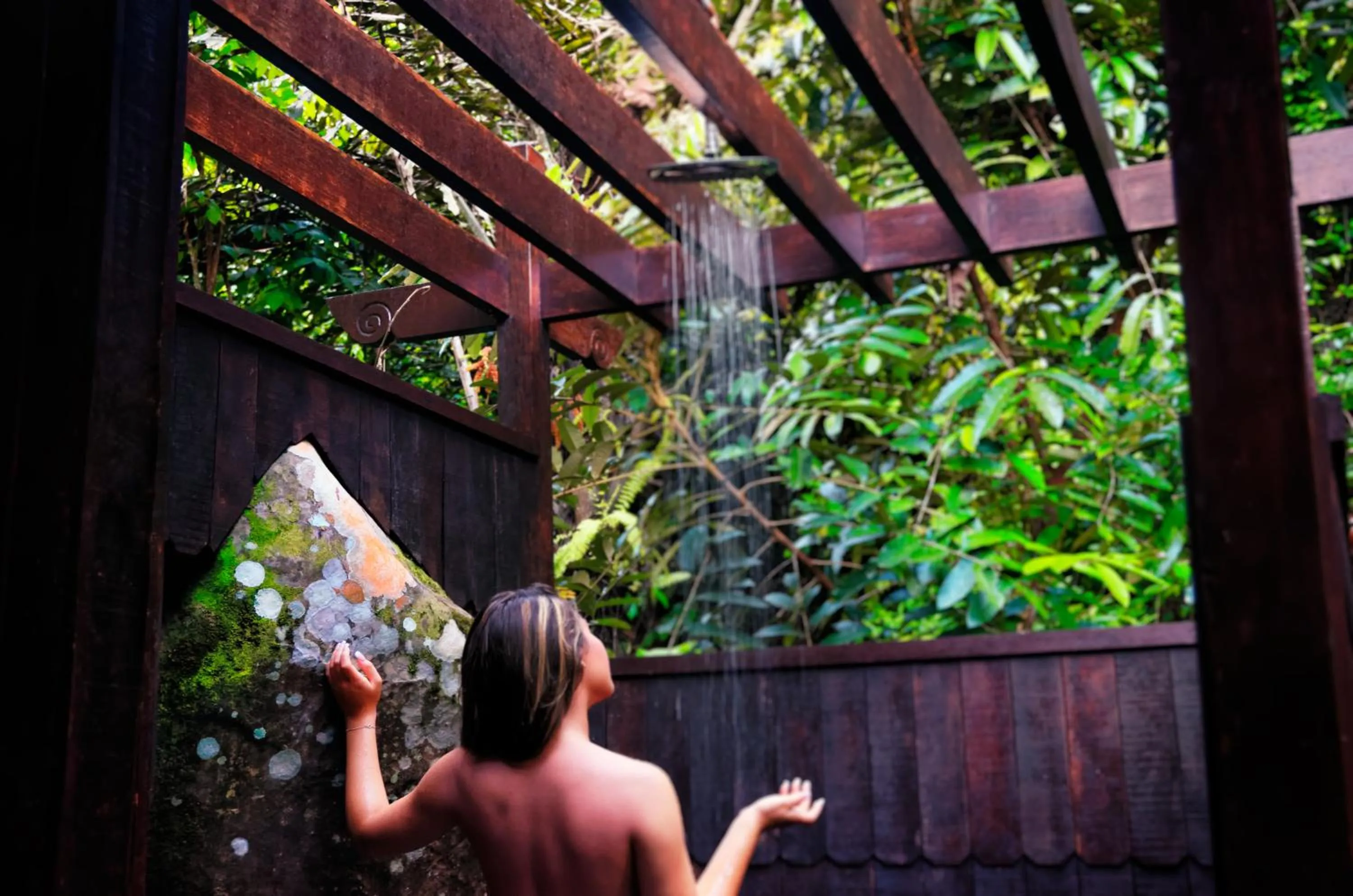 Spa and wellness centre/facilities in Bunga Raya Island Resort & Spa