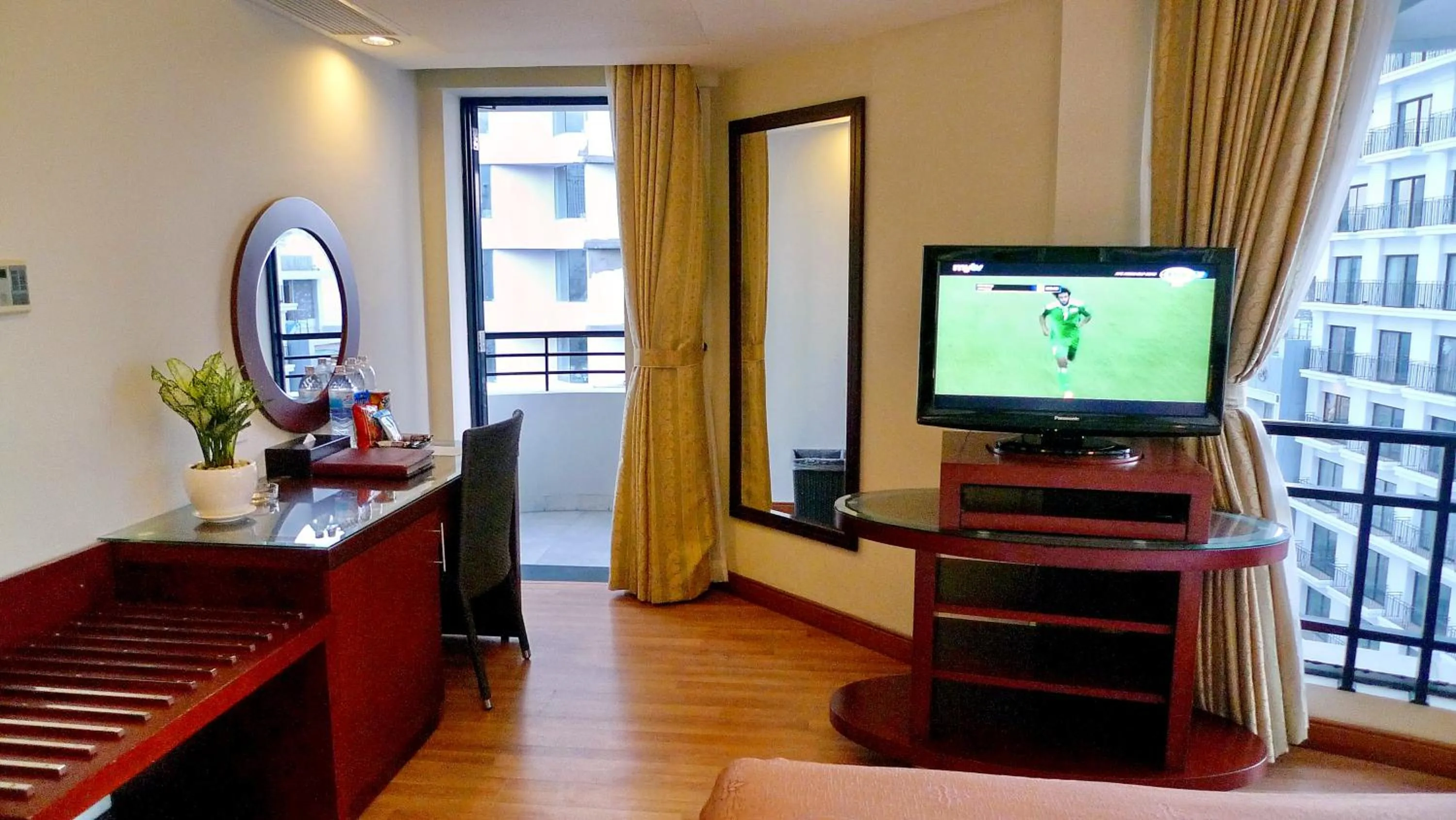 Day in Asia Paradise Hotel