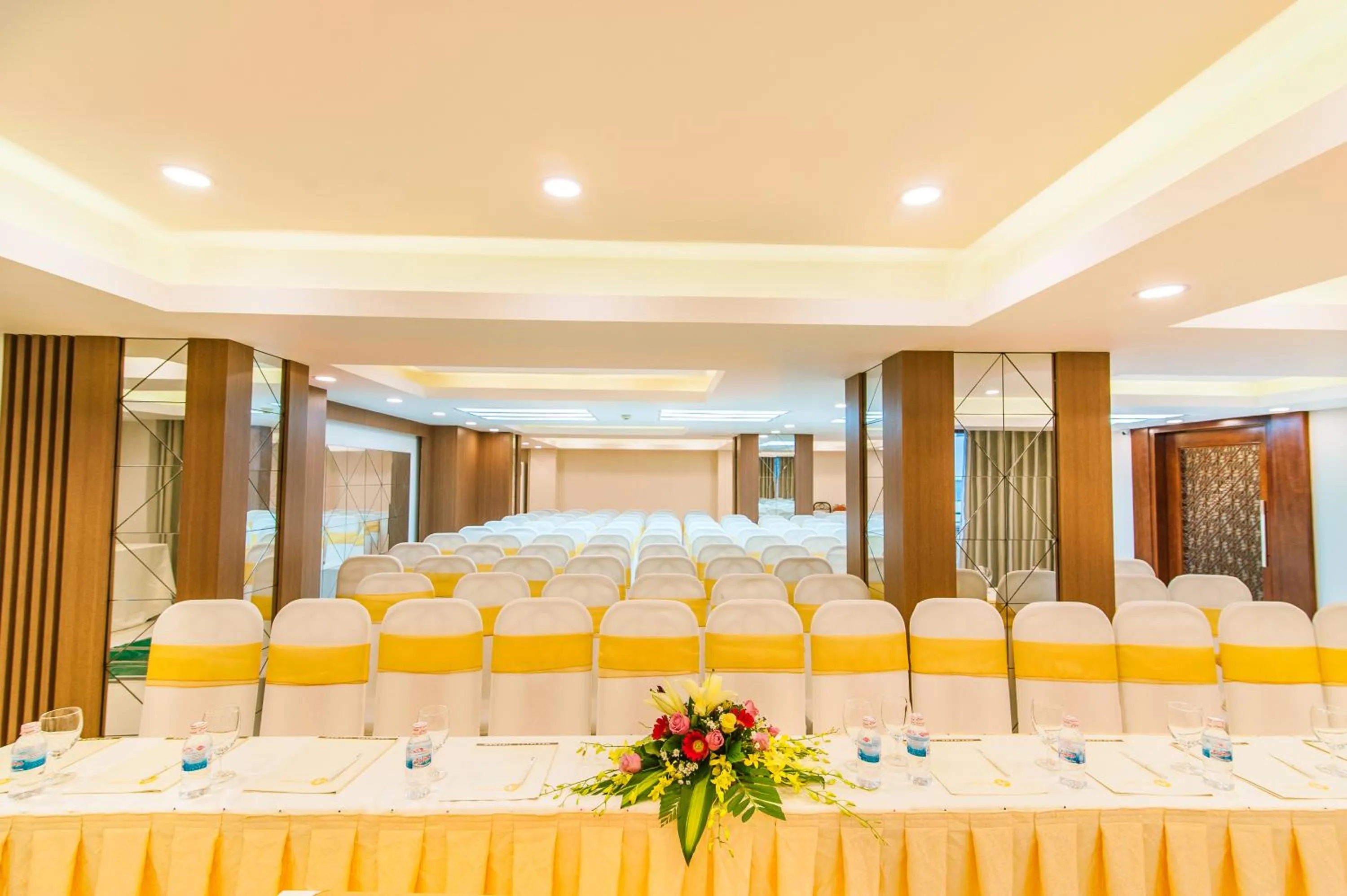 Meeting/conference room in Asia Paradise Hotel