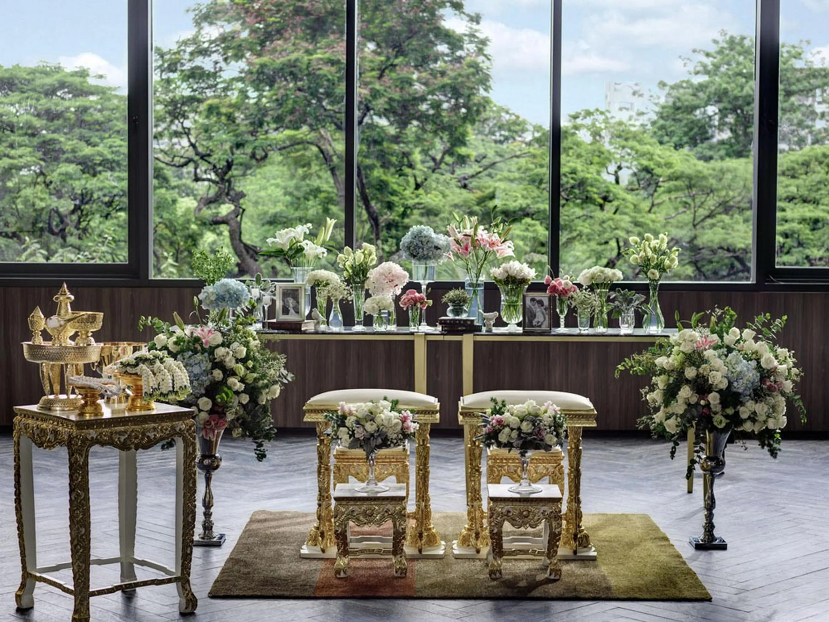 Banquet/Function facilities in Bliston Suwan Park View