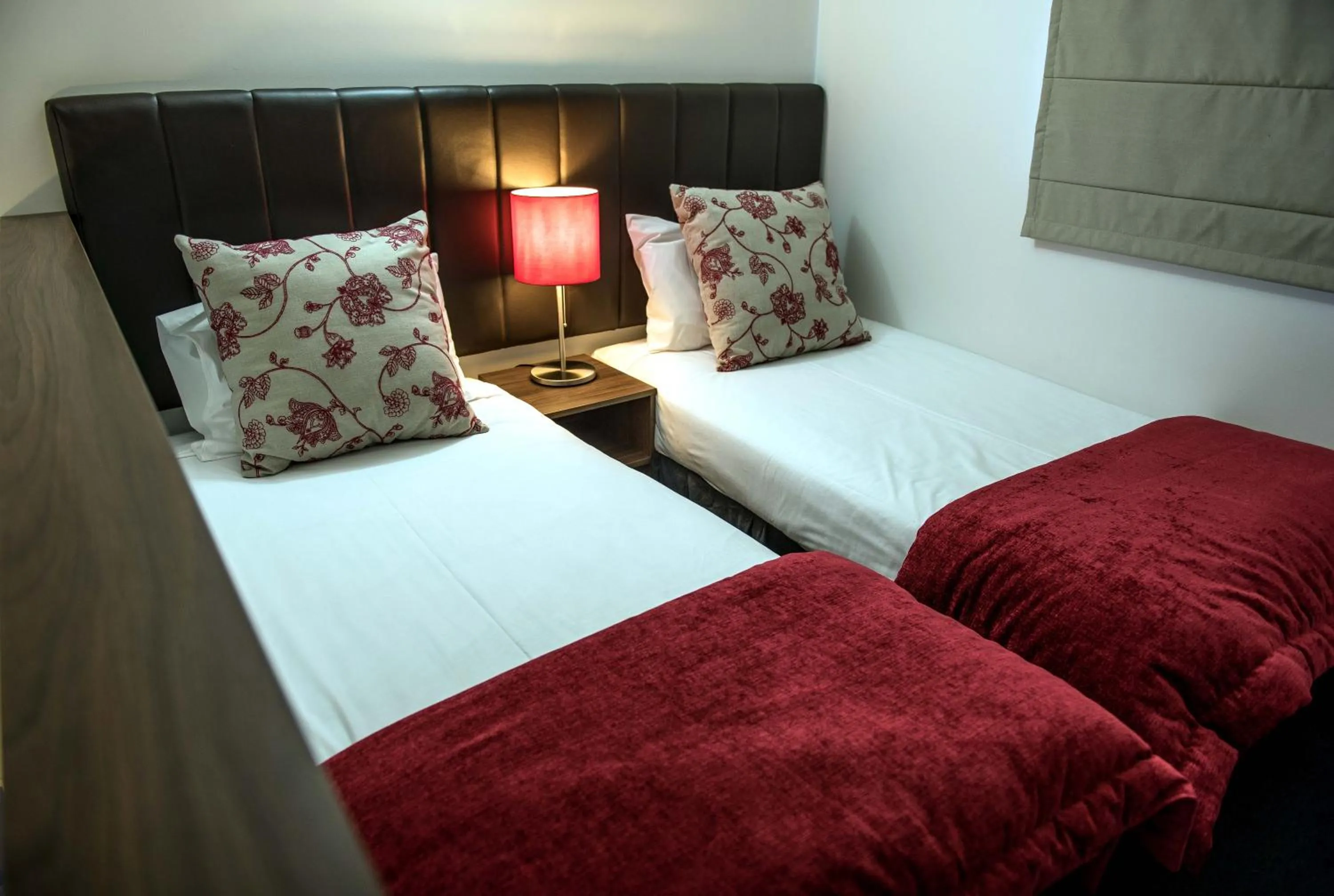 Bedroom, Bed in The Park Hotel Ruapehu