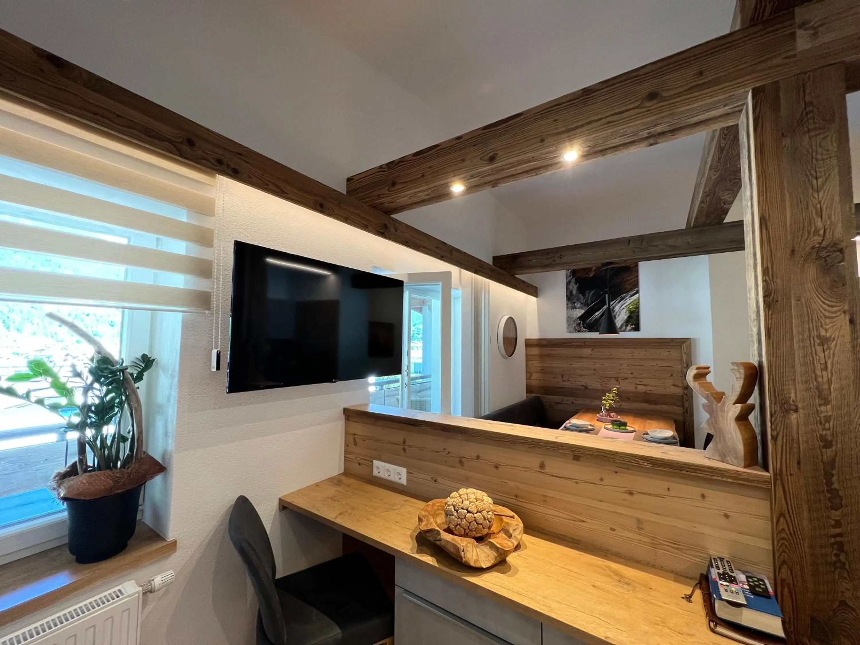 TV and multimedia in Inn-Apartments