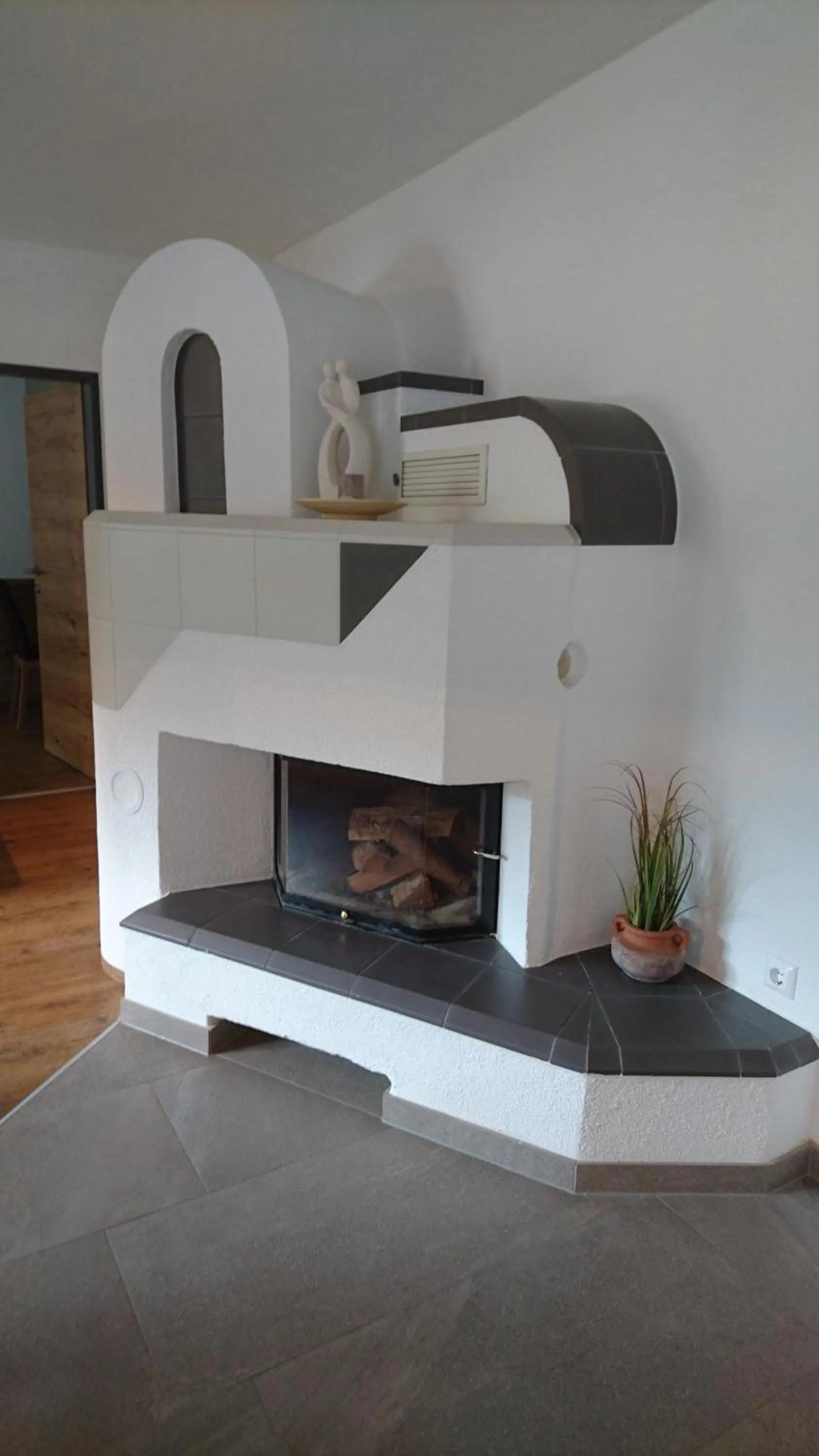 Living room in Inn-Apartments