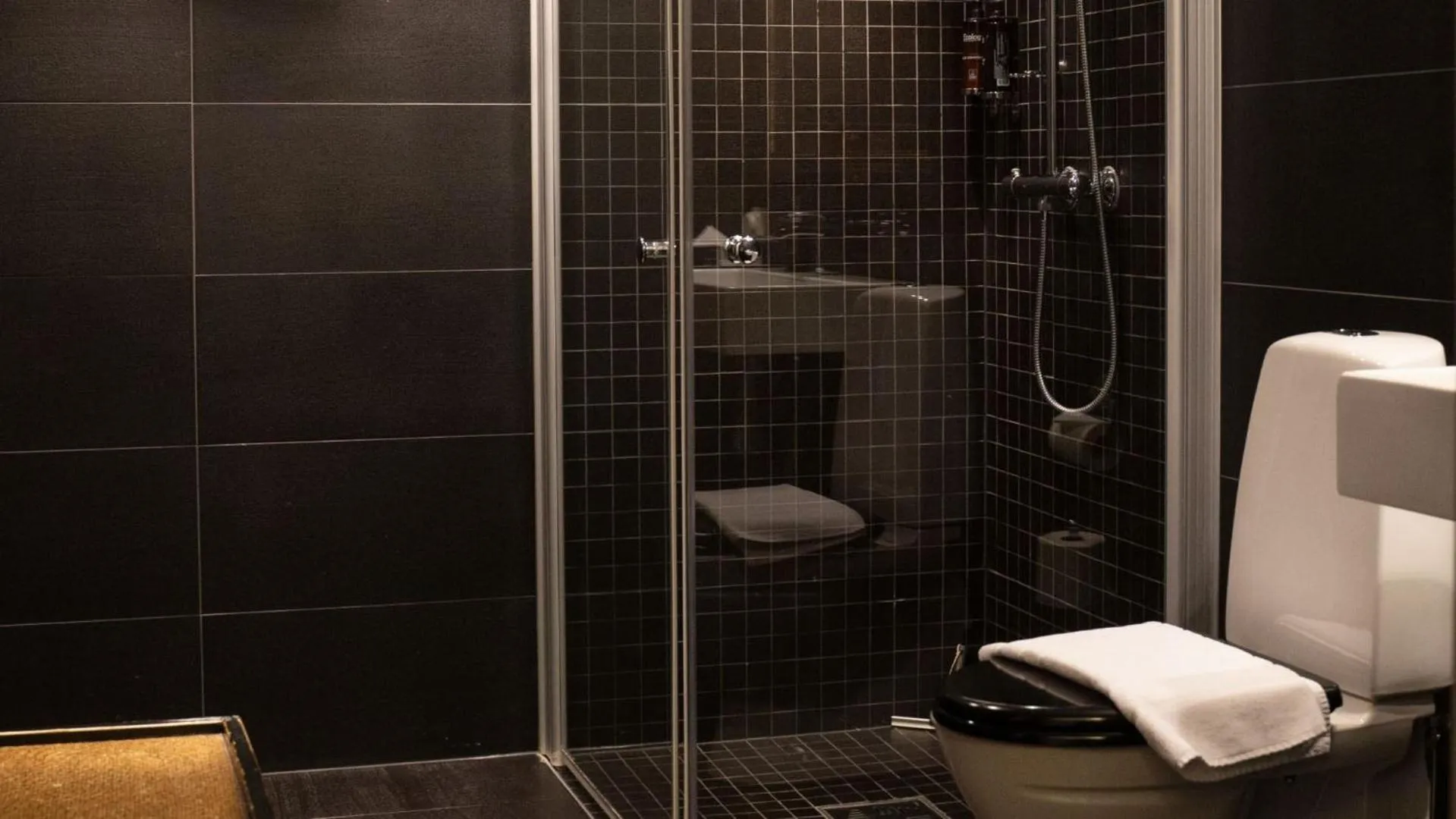 Bathroom in Sigtunahöjden Hotell & Konferens