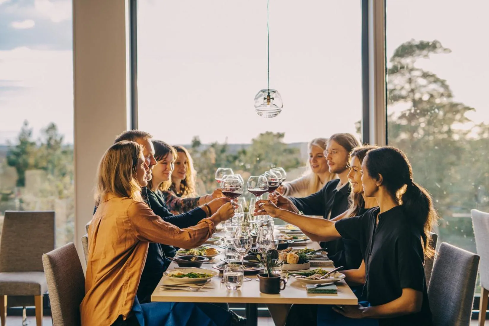 Food close-up in Sigtunahöjden Hotell & Konferens