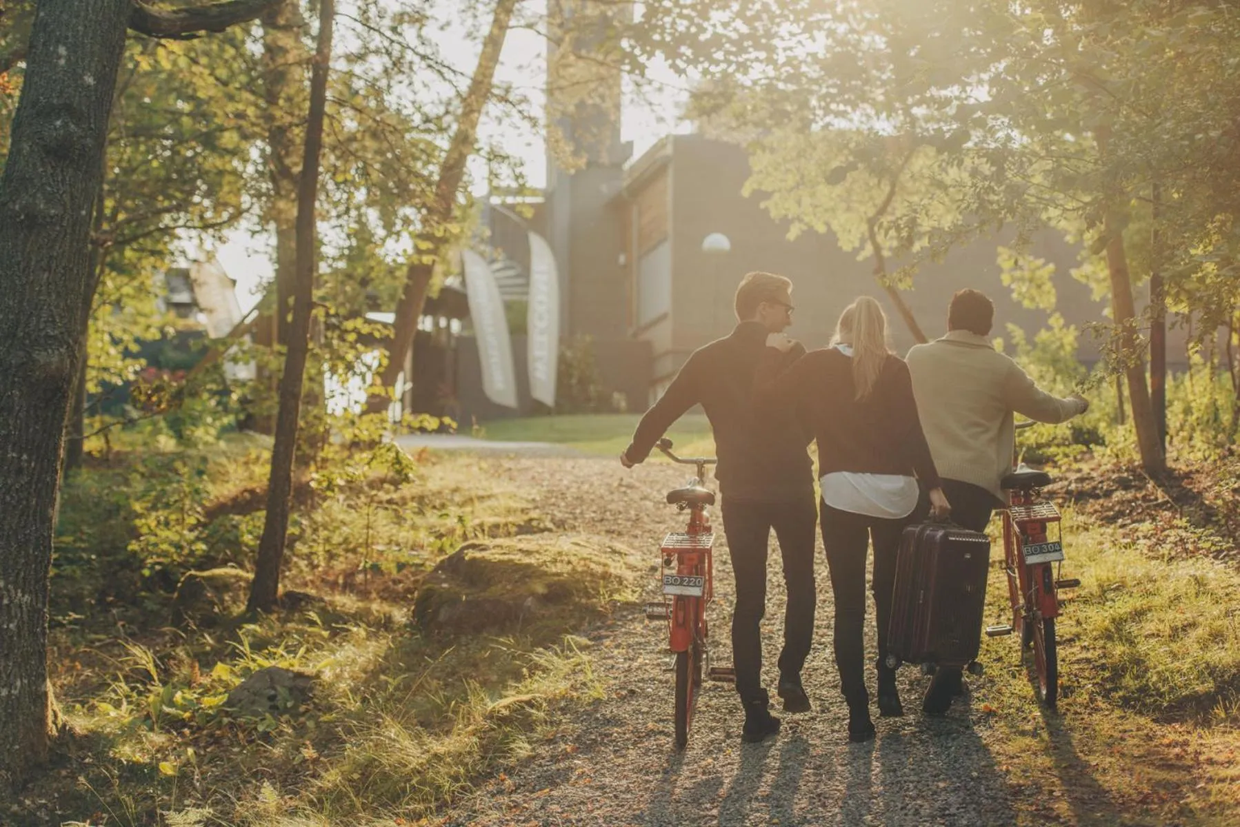 Facade/entrance in Sigtunahöjden Hotell & Konferens
