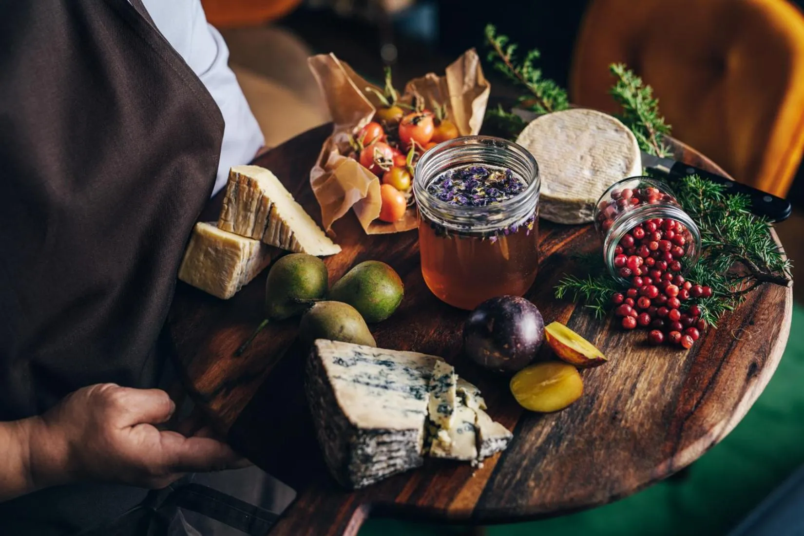 Food close-up in Sigtunahöjden Hotell & Konferens