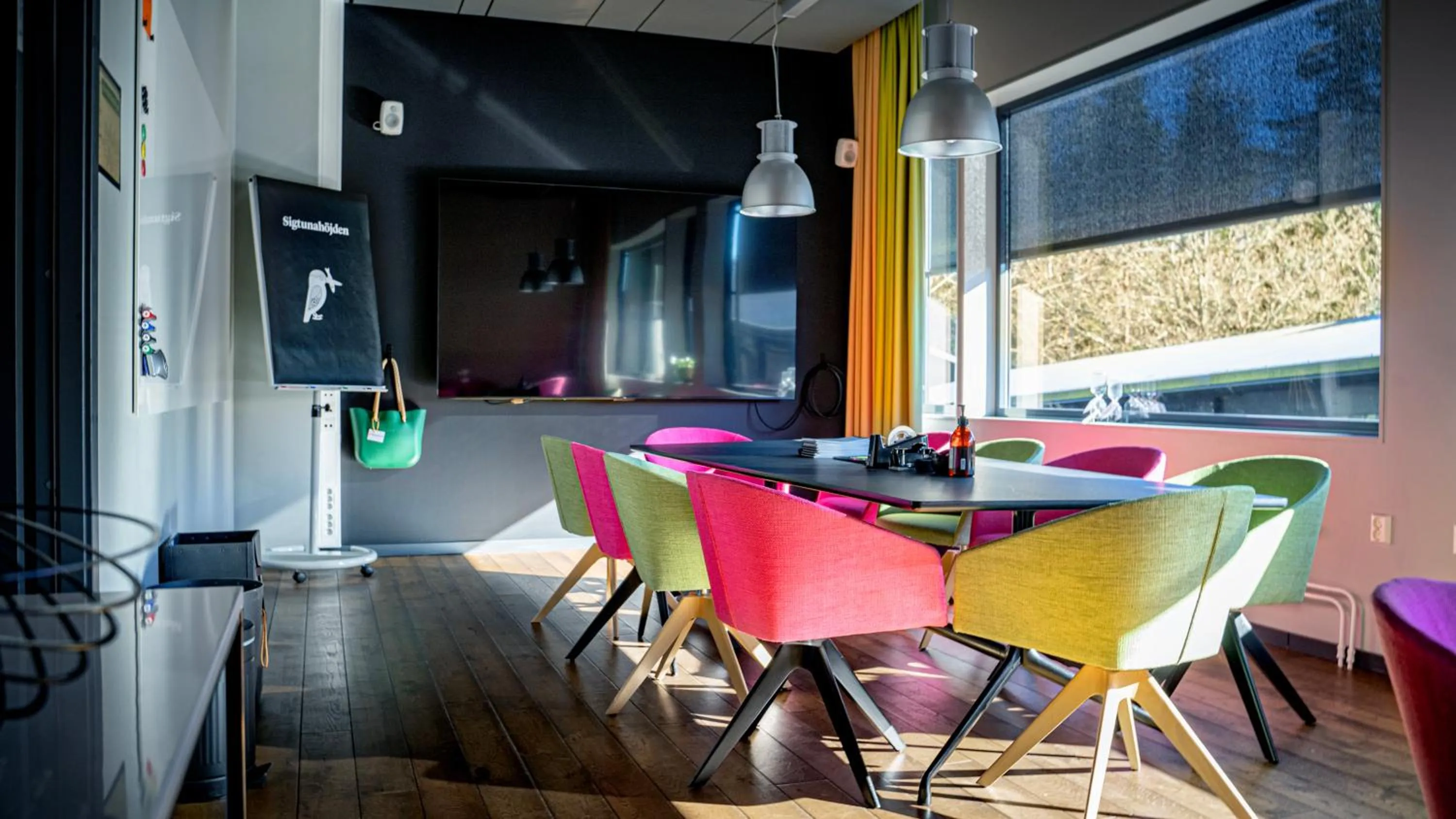 Meeting/conference room in Sigtunahöjden Hotell & Konferens