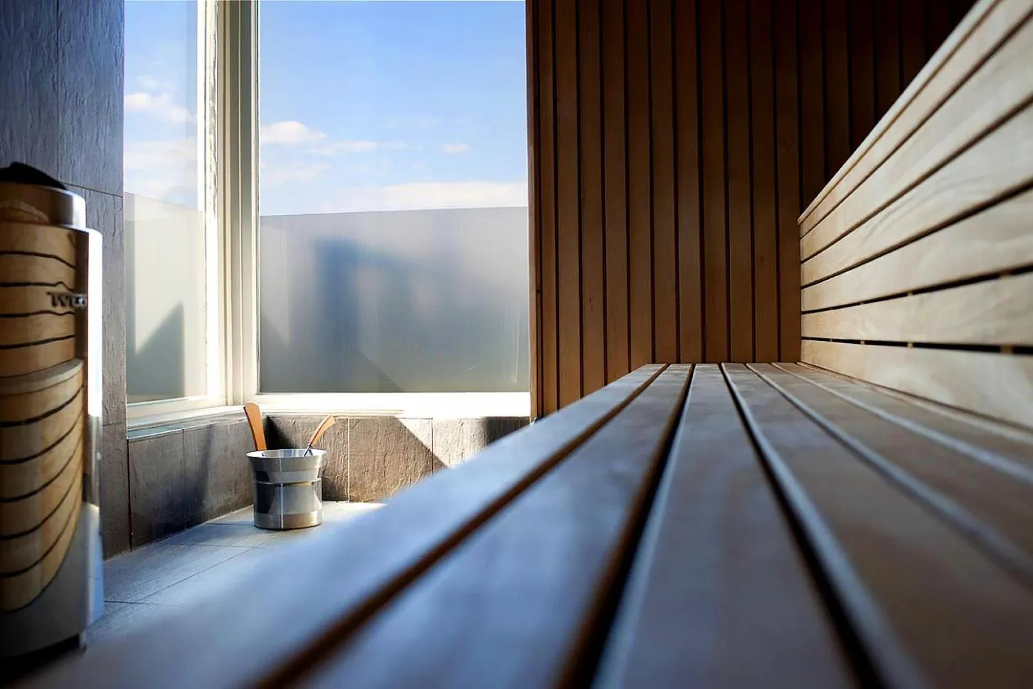 Sauna in Sigtunahöjden Hotell & Konferens