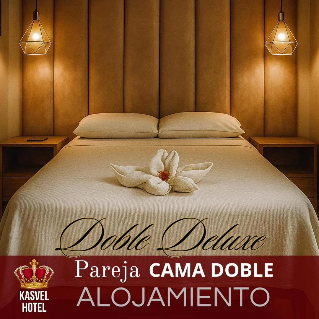 Double Room with Private Bathroom - single occupancy in Hotel Kasvel