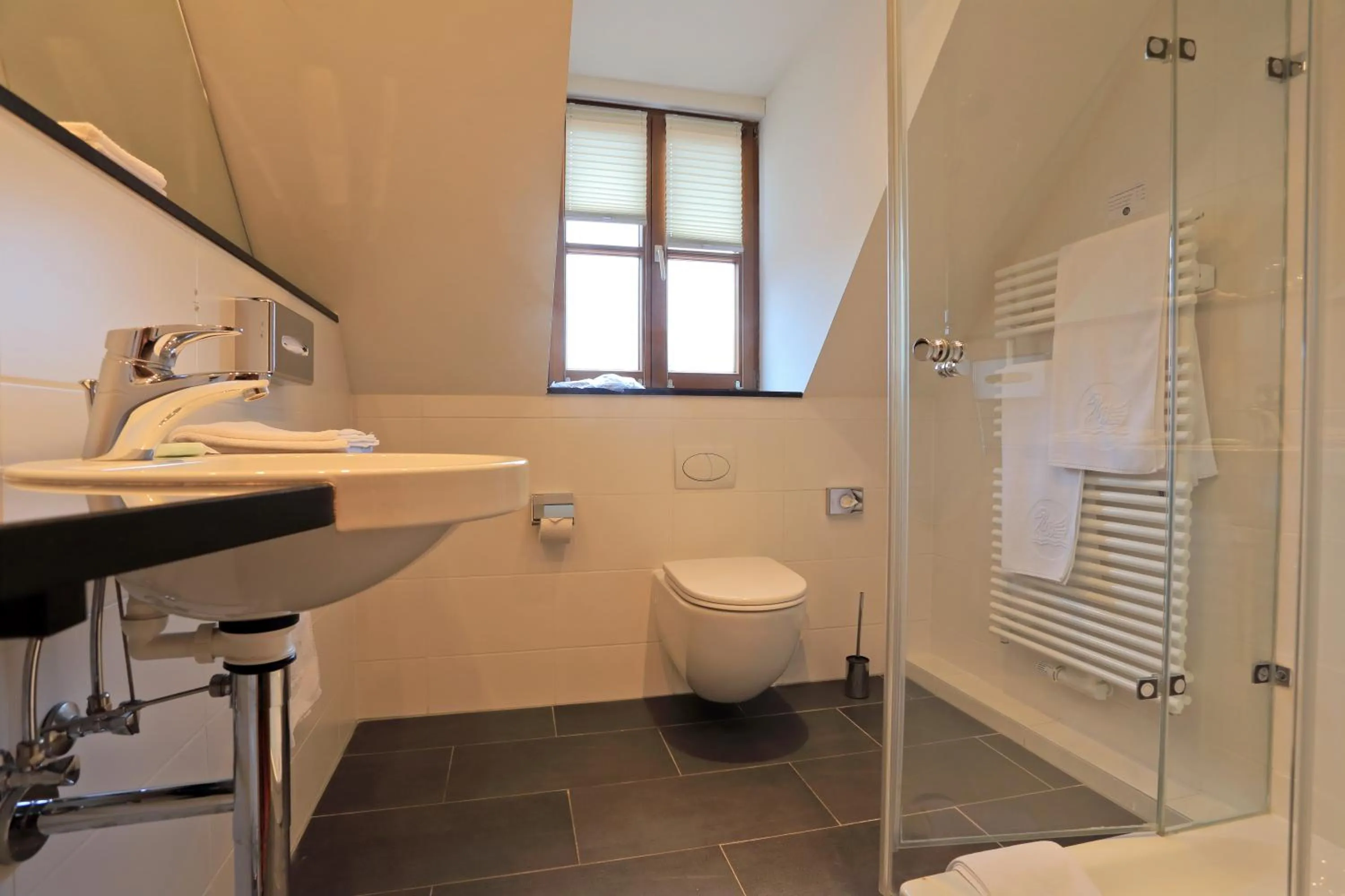 Decorative detail in Romantik Hotel Zur Schwane