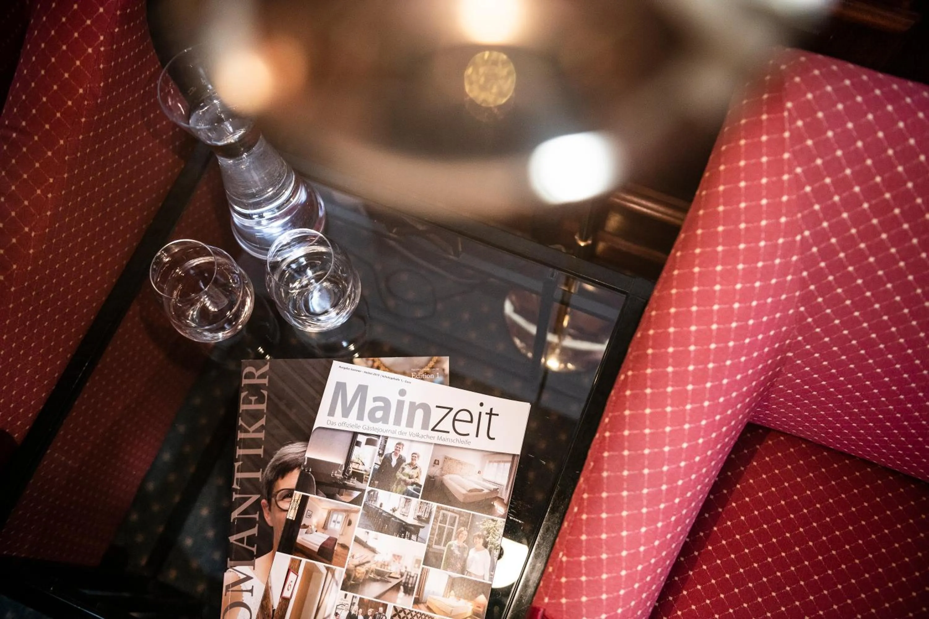 Photo of the whole room in Romantik Hotel Zur Schwane