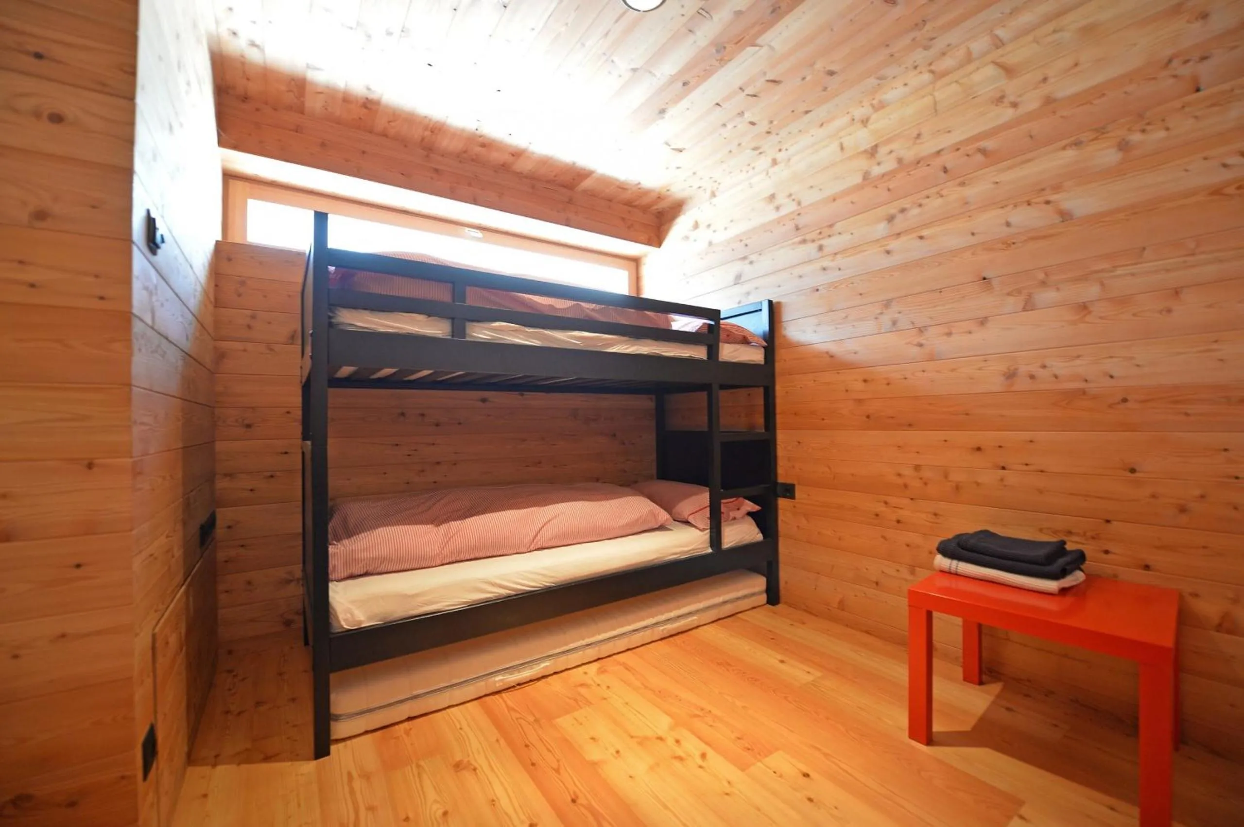 Other, Bed in Design Lodge The Cube