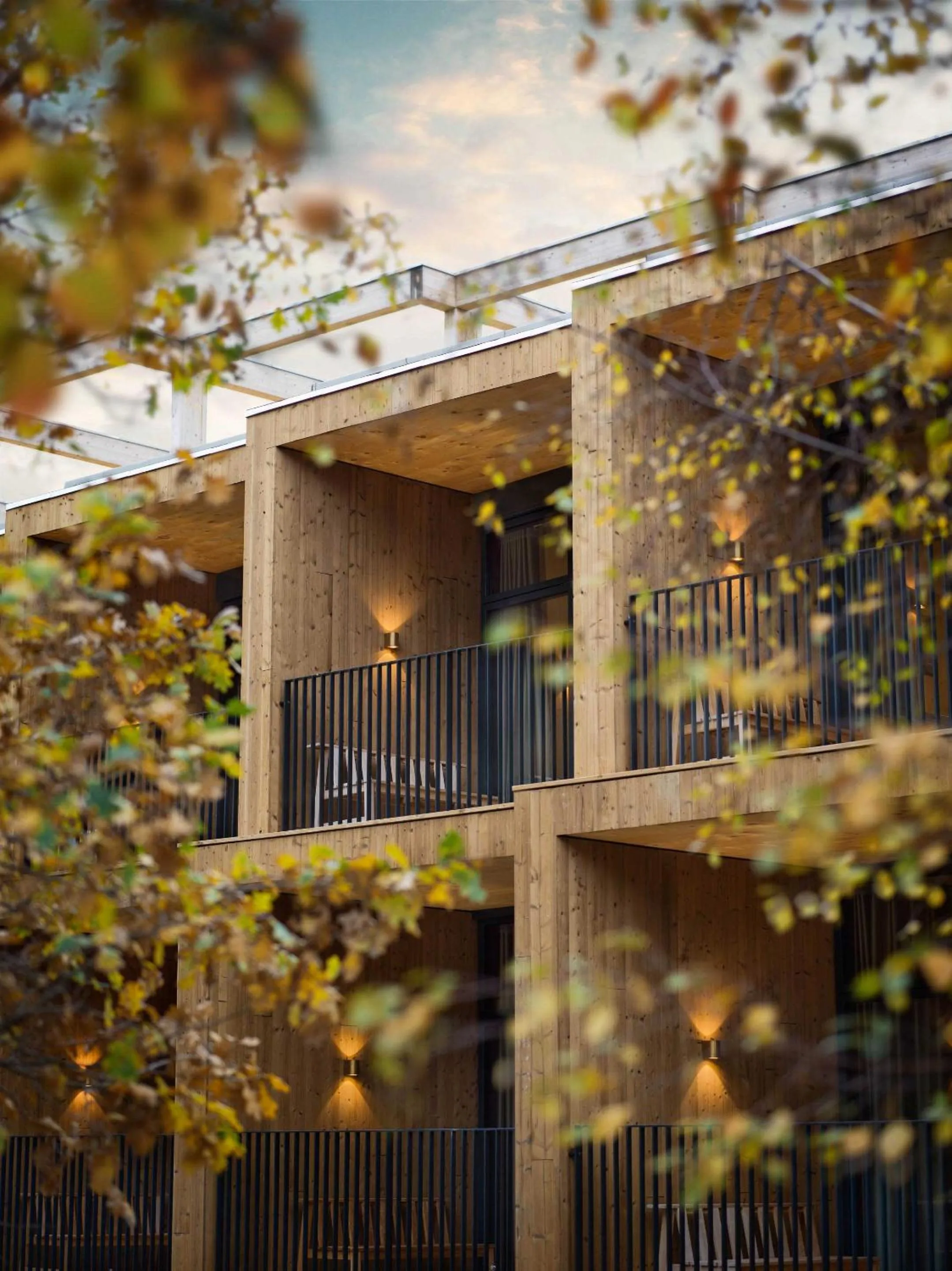 Balcony/Terrace in Hotel GSH
